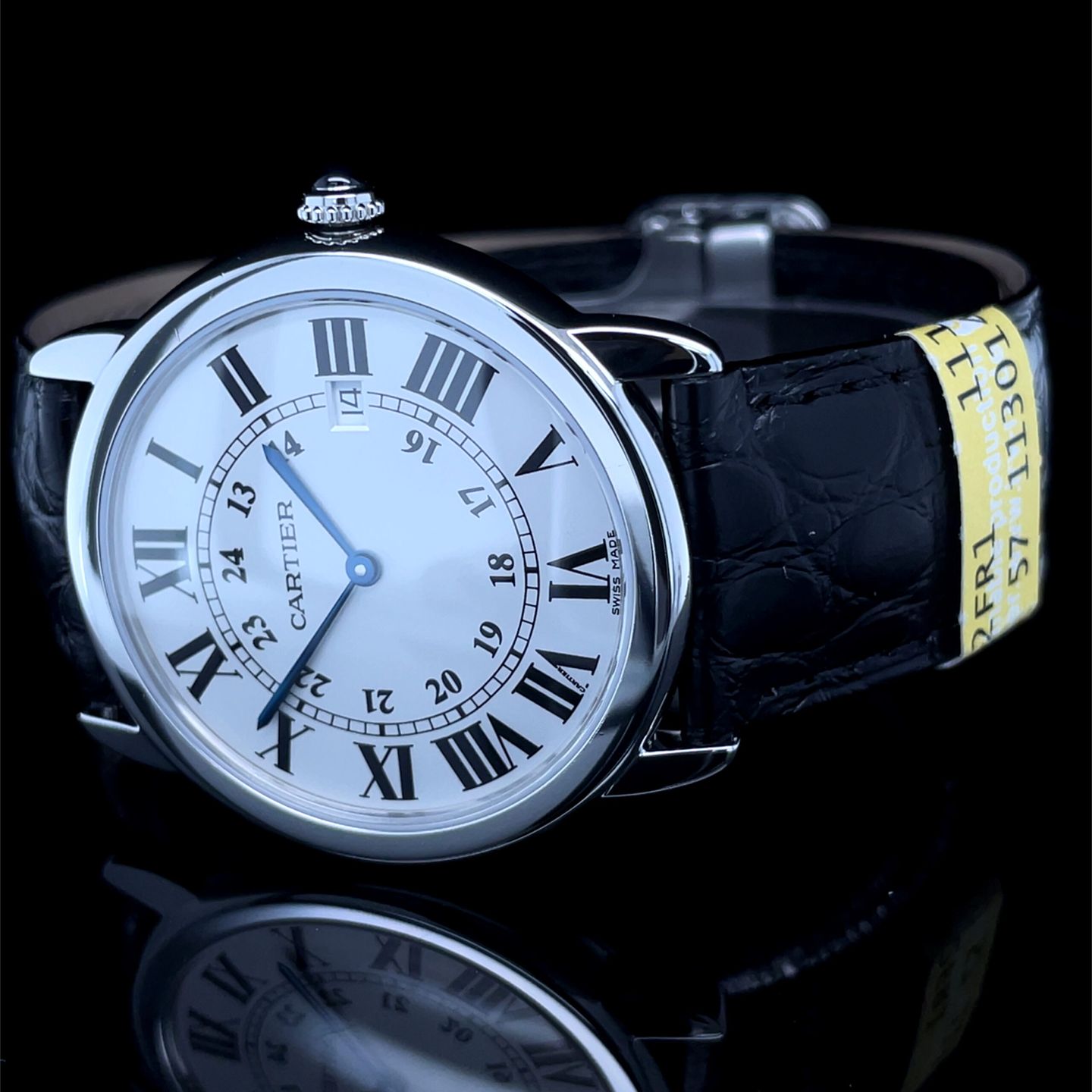 Cartier Ronde Solo de Cartier 3603 - (7/8)