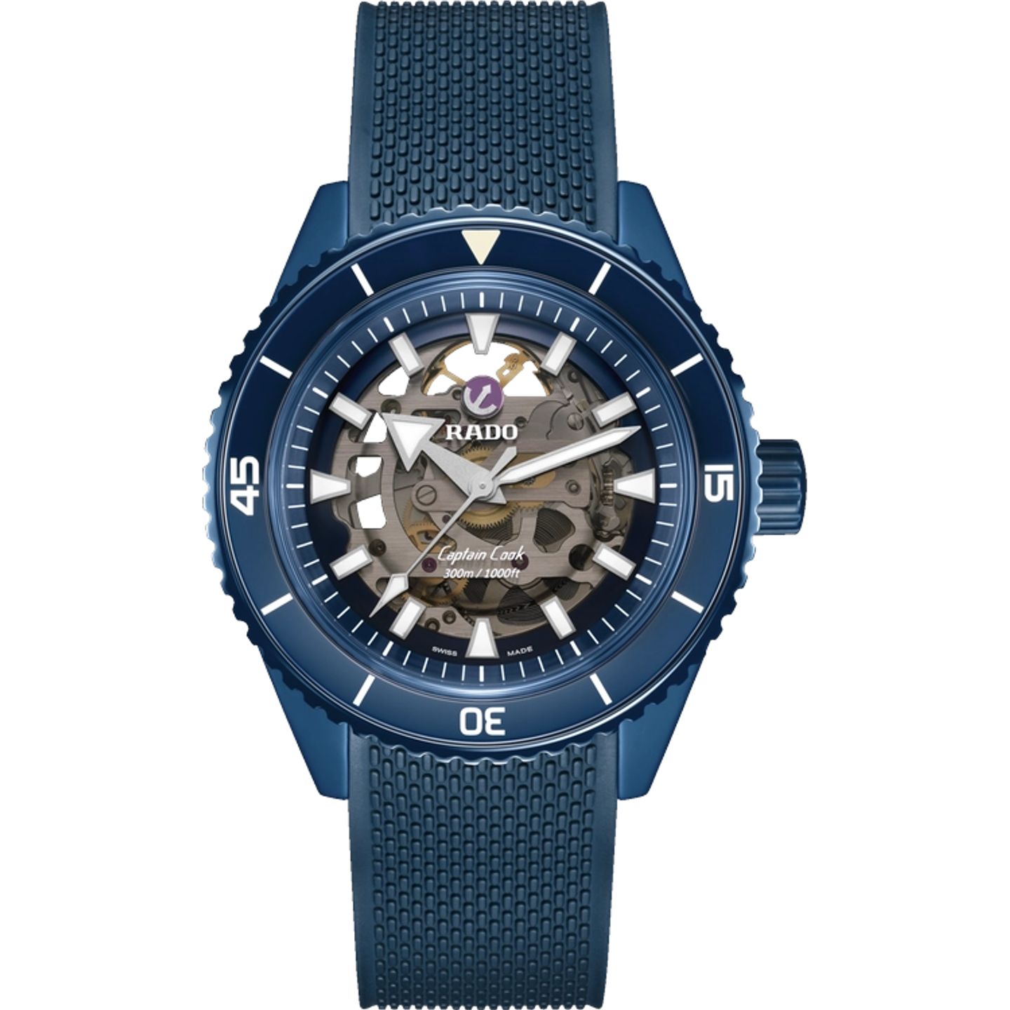 Rado HyperChrome Captain Cook R32153209 - (1/1)