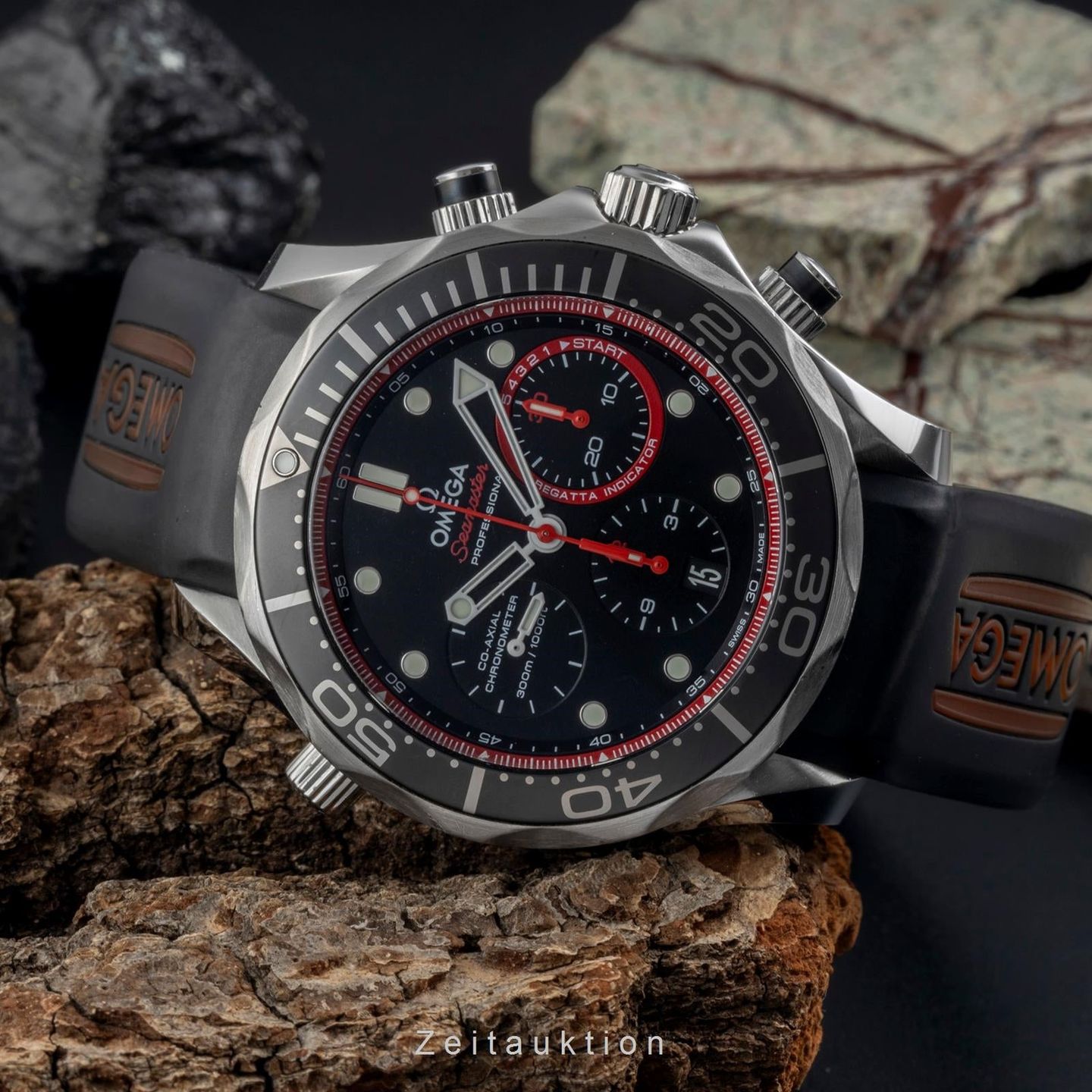 Omega Seamaster Diver 300 M 212.32.44.50.01.001 - (2/8)