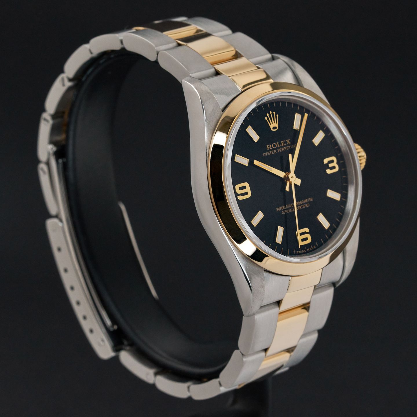 Rolex Oyster Perpetual 34 14203 - (5/8)