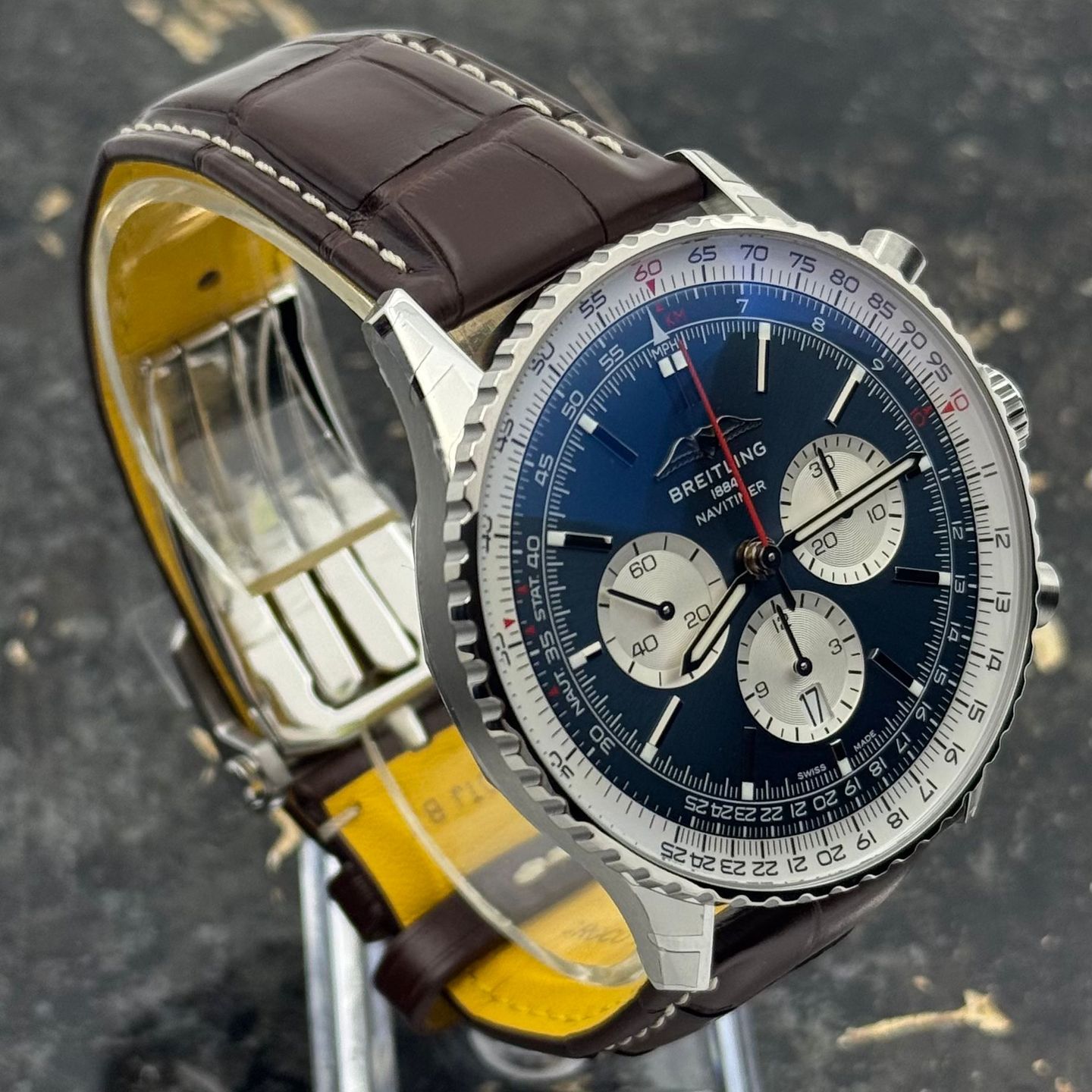 Breitling Navitimer 01 (46 MM) AB0137211C1P1 - (6/8)