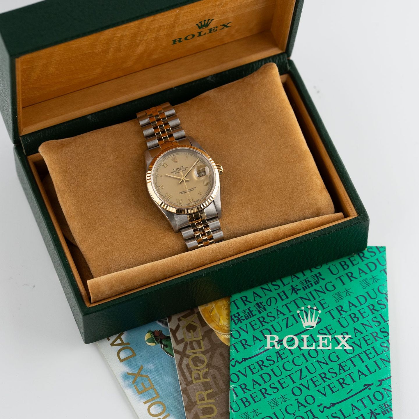 Rolex Datejust 36 16233 - (7/7)
