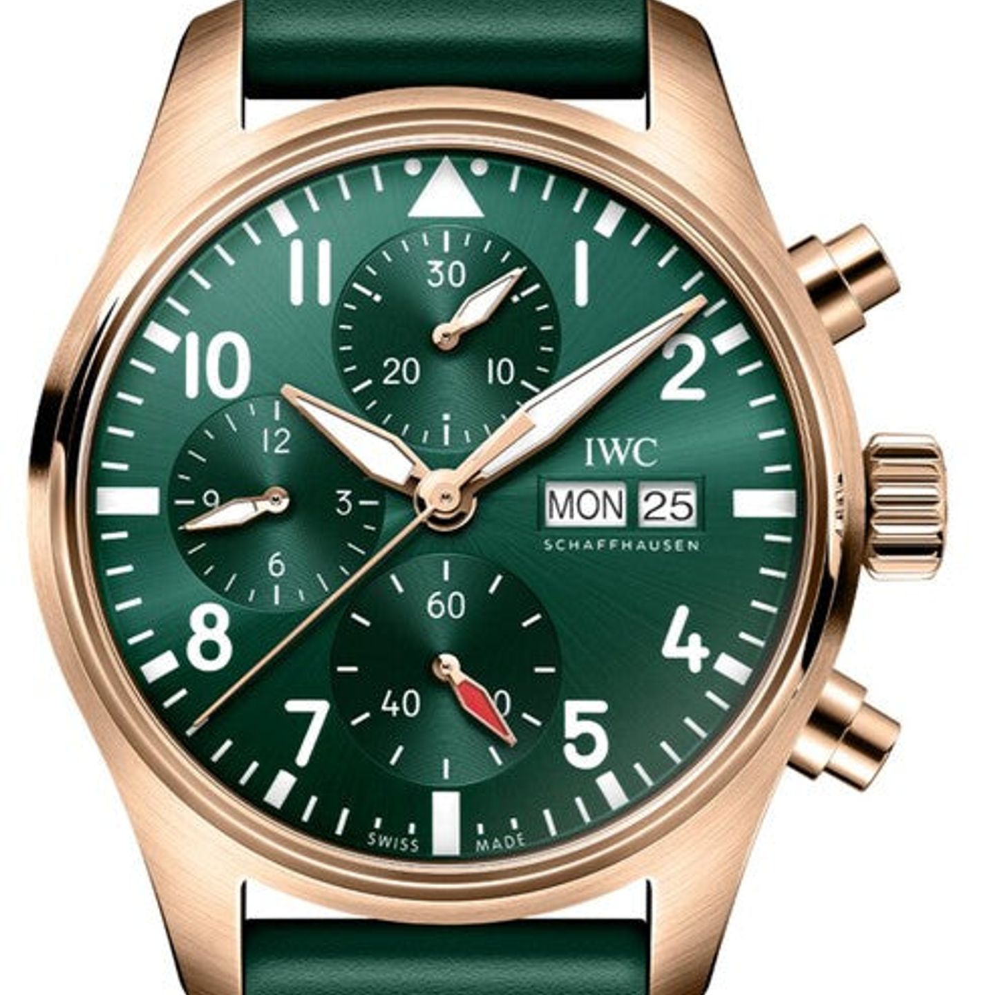 IWC Pilot Chronograph IW388110 - (1/1)