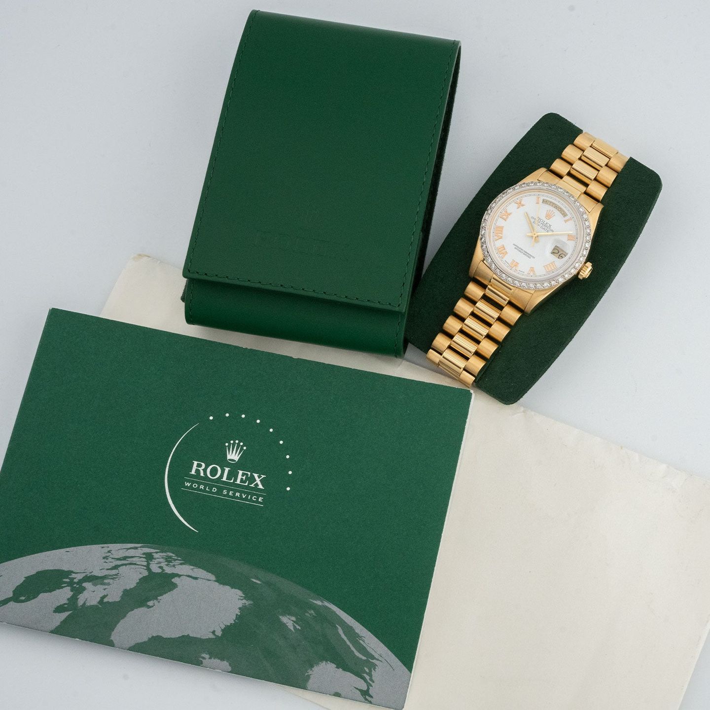 Rolex Day-Date 36 18038 - (7/7)