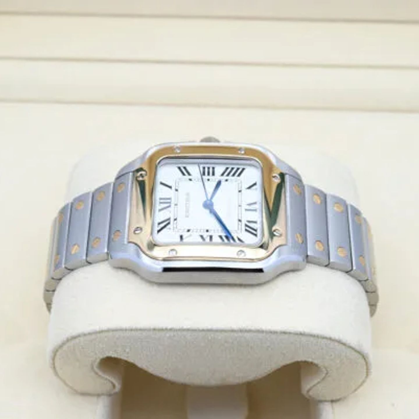 Cartier Santos W2SA0007 - (3/8)