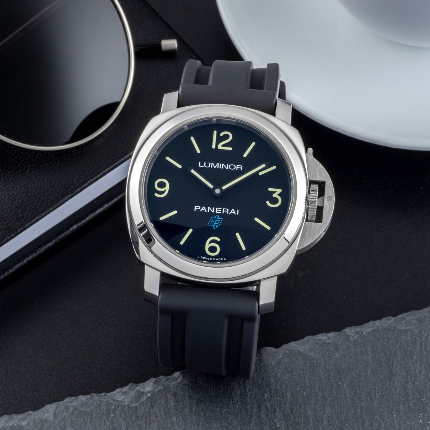 Panerai Luminor Base Logo PAM00774 - (1/8)