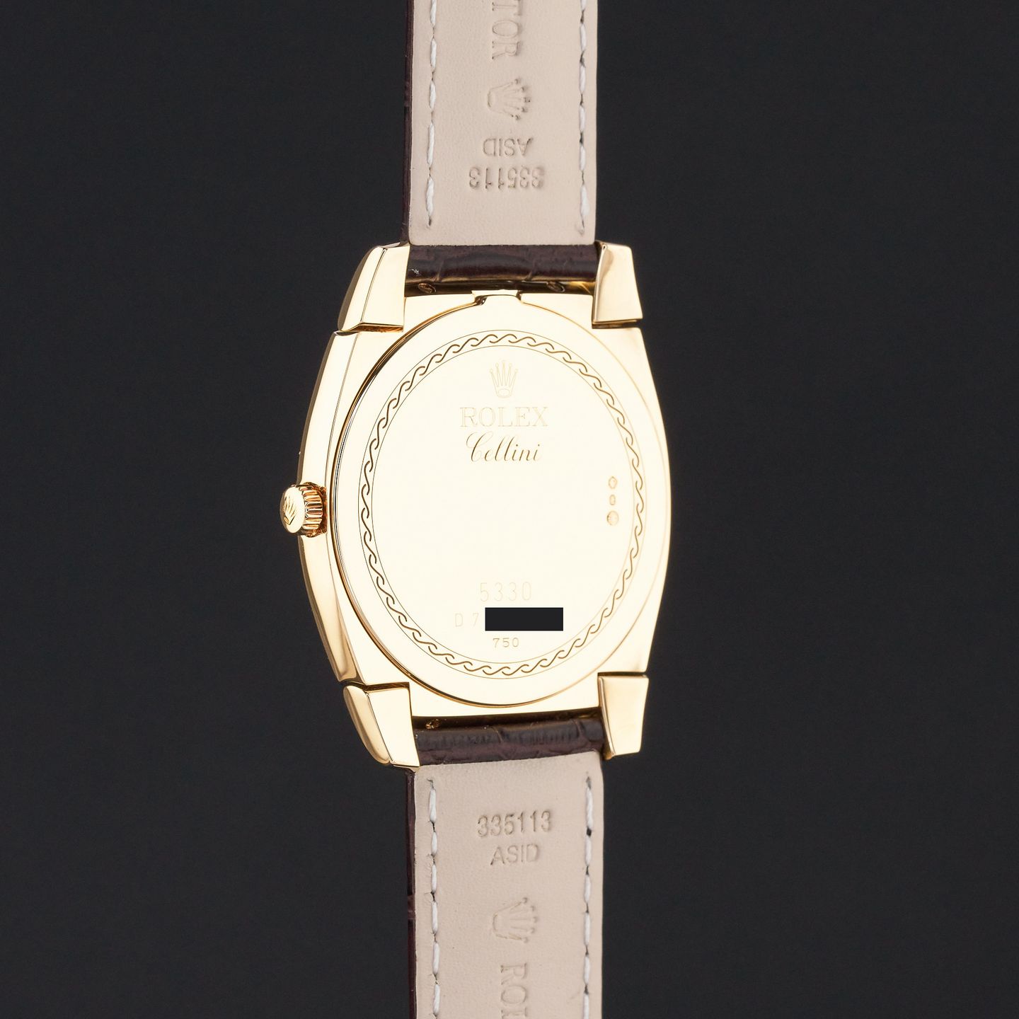 Rolex Cellini 5330 - (7/8)