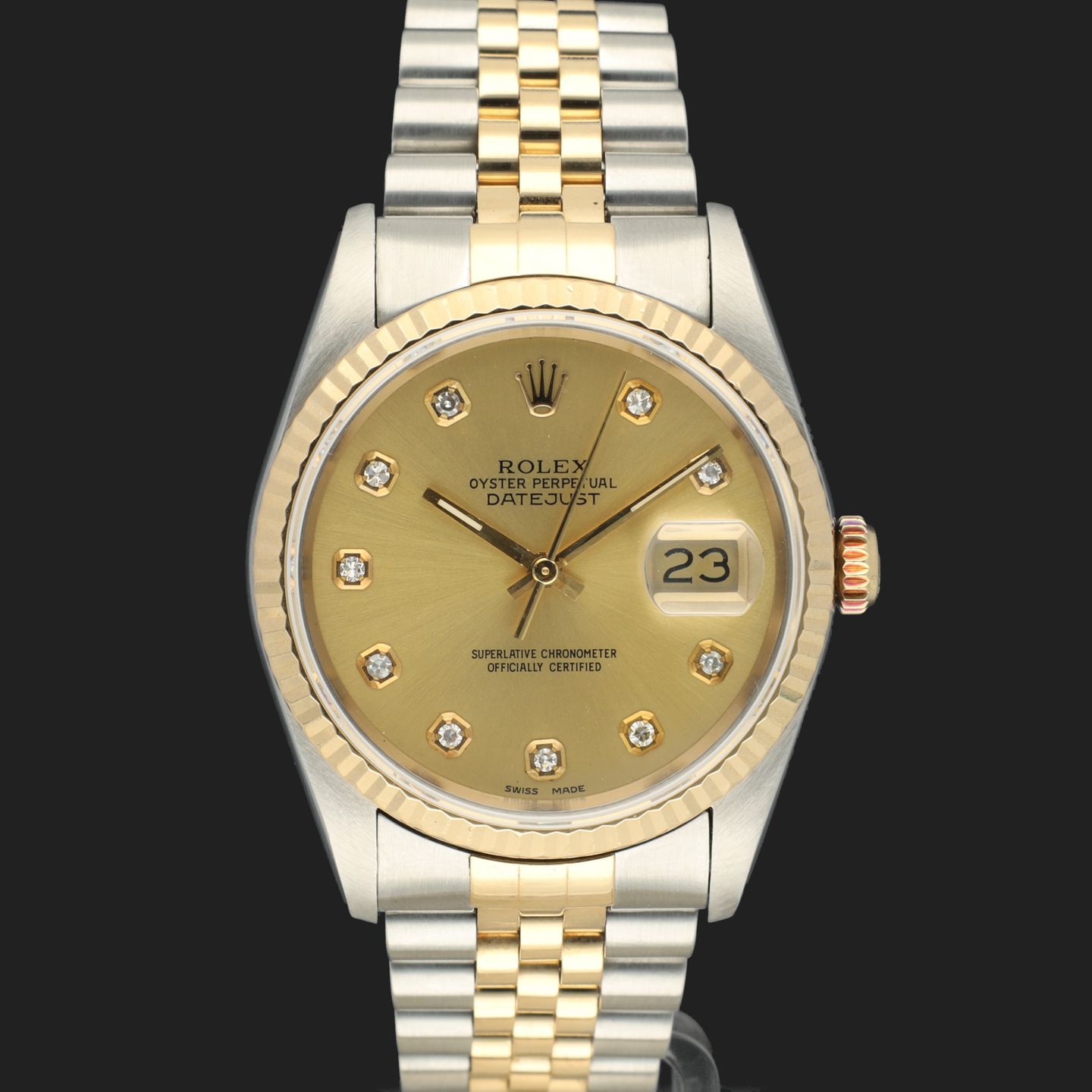 Rolex Datejust 36 16233 - (3/8)