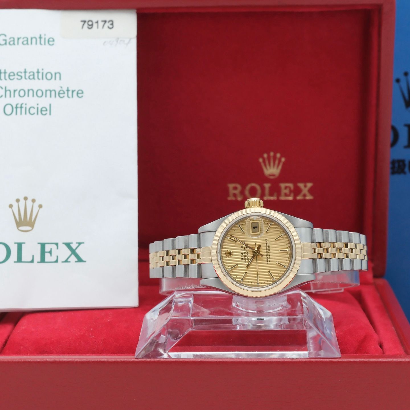 Rolex Lady-Datejust 79173 - (3/8)