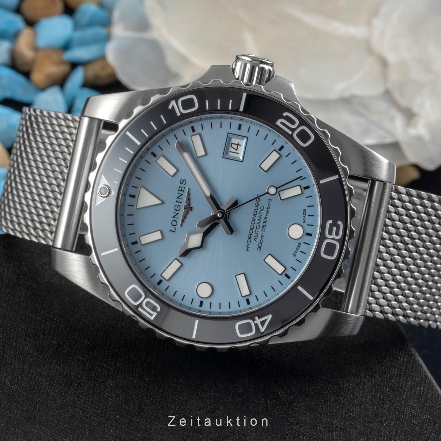 Longines HydroConquest L3.779.4.99.6 - (2/8)