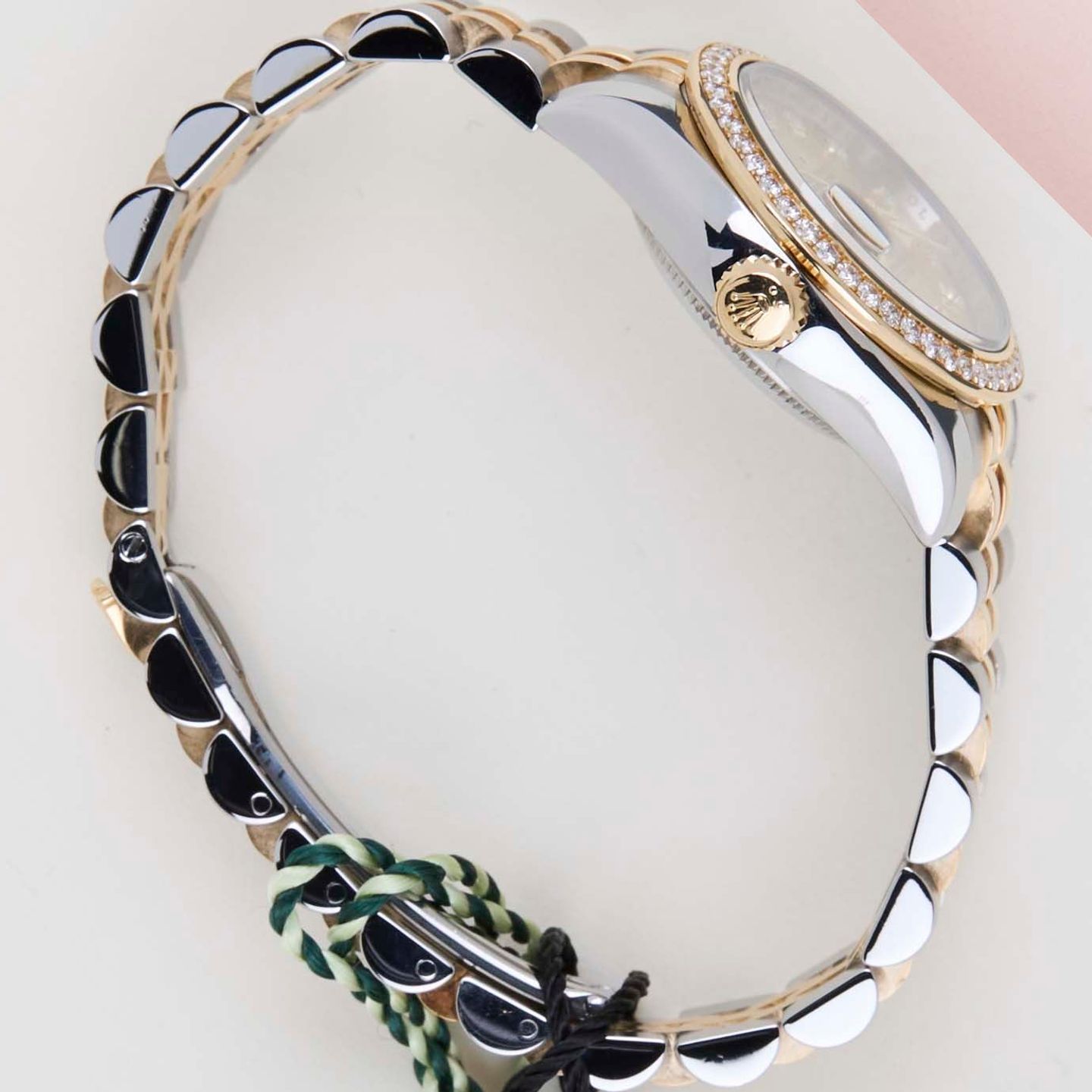 Rolex Lady-Datejust 179383 - (7/8)