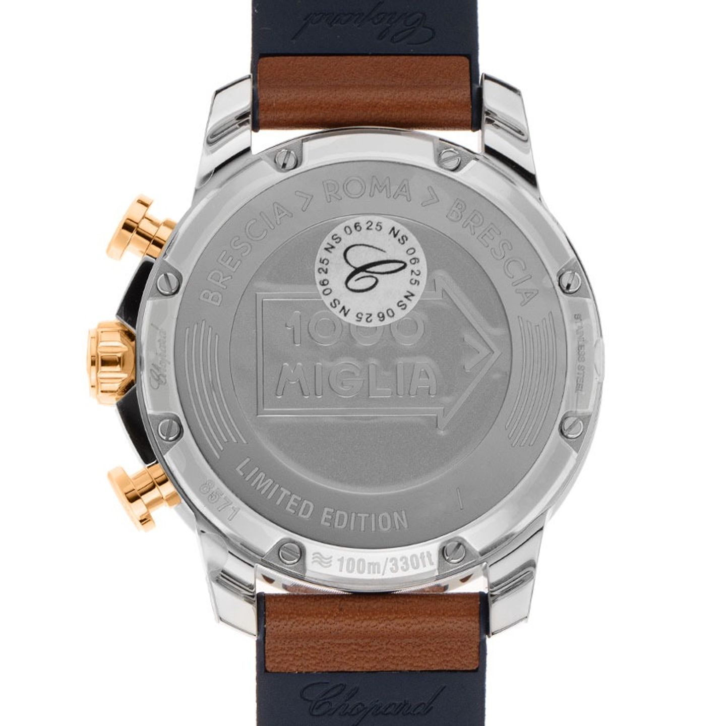 Chopard Mille Miglia 168571-6004 - (6/7)