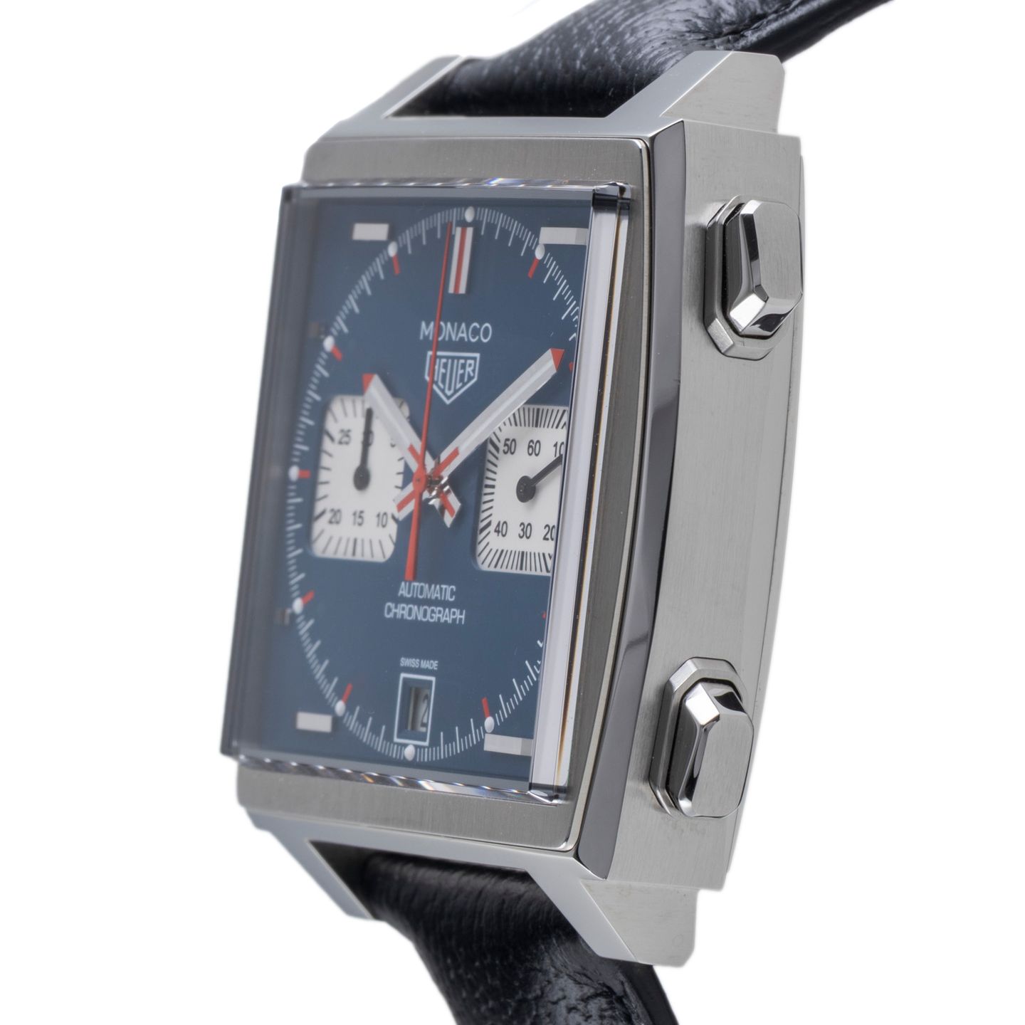 TAG Heuer Carrera Calibre HEUER 01 CAR201AA.BA0714 - (6/8)
