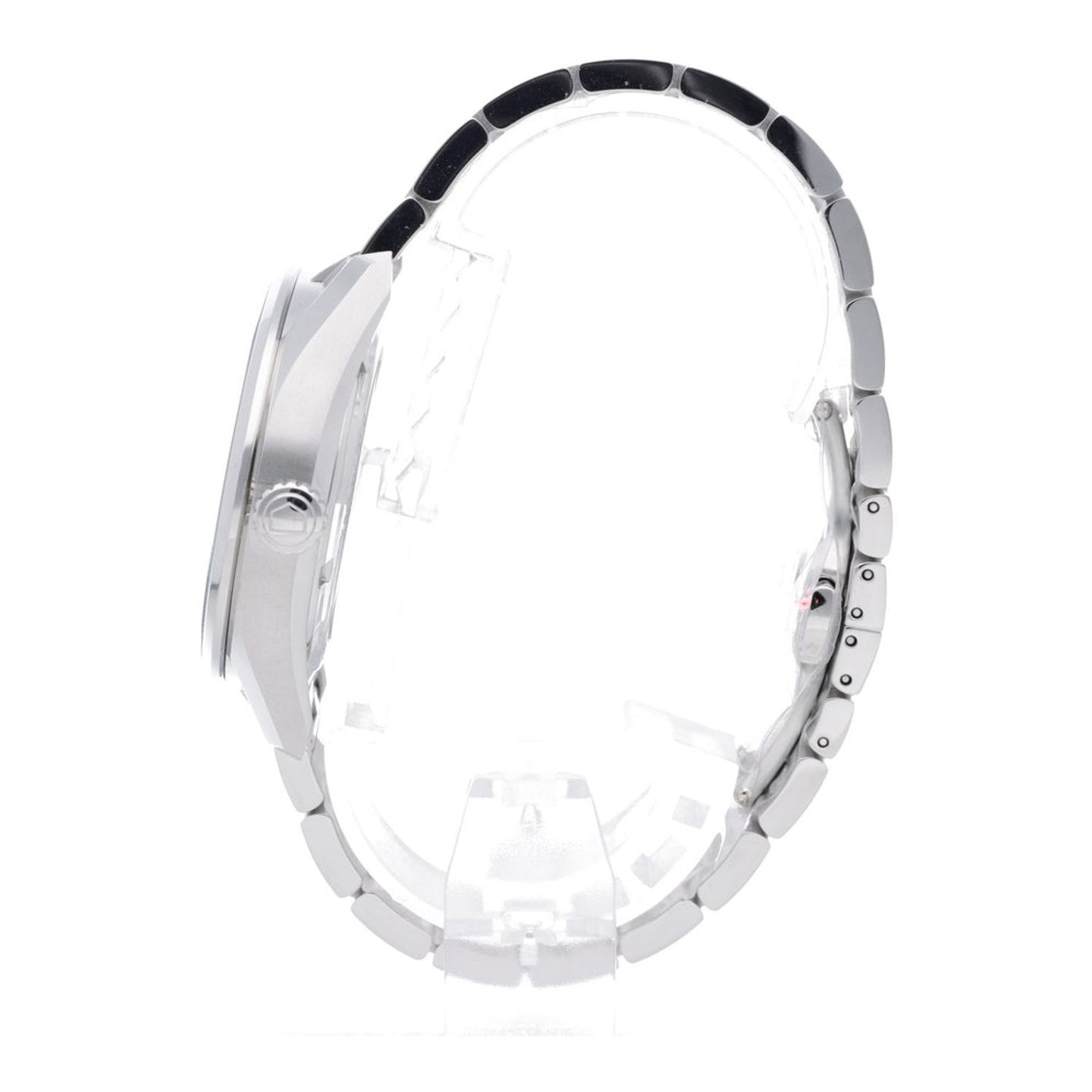 TAG Heuer Carrera WDA2113.BA0043 (2025) - Red dial 41 mm Steel case (3/7)