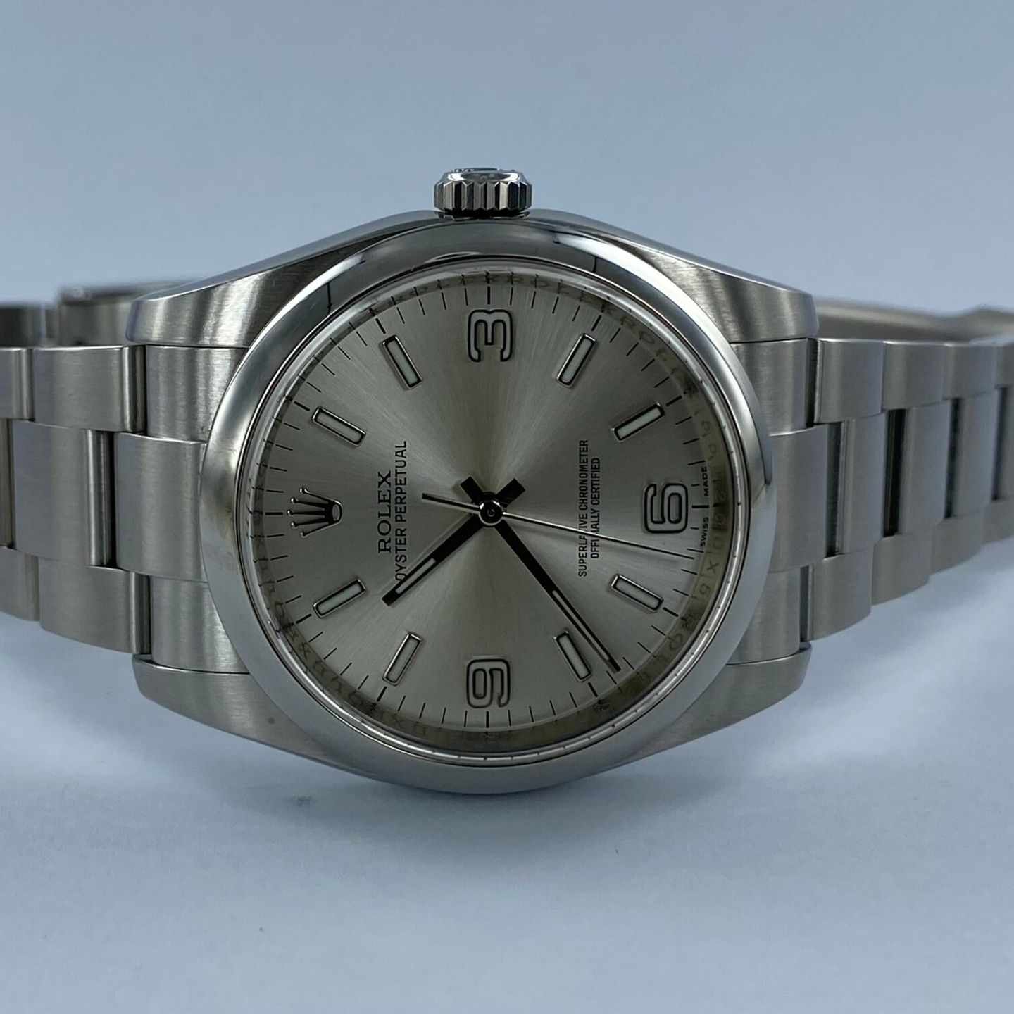 Rolex Oyster Perpetual 36 116000 (2014) - 36 mm Steel case (1/7)