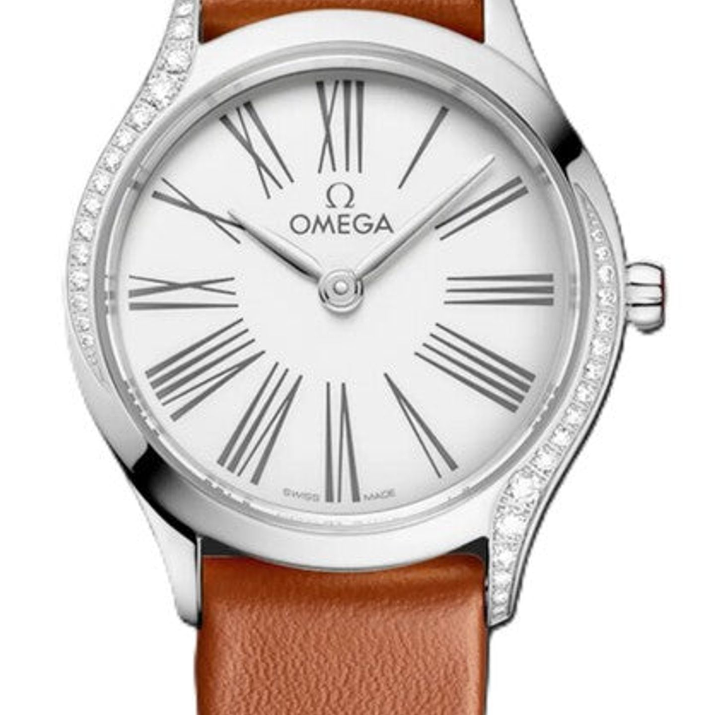 Omega De Ville Trésor 428.17.26.60.04.004 - (1/1)
