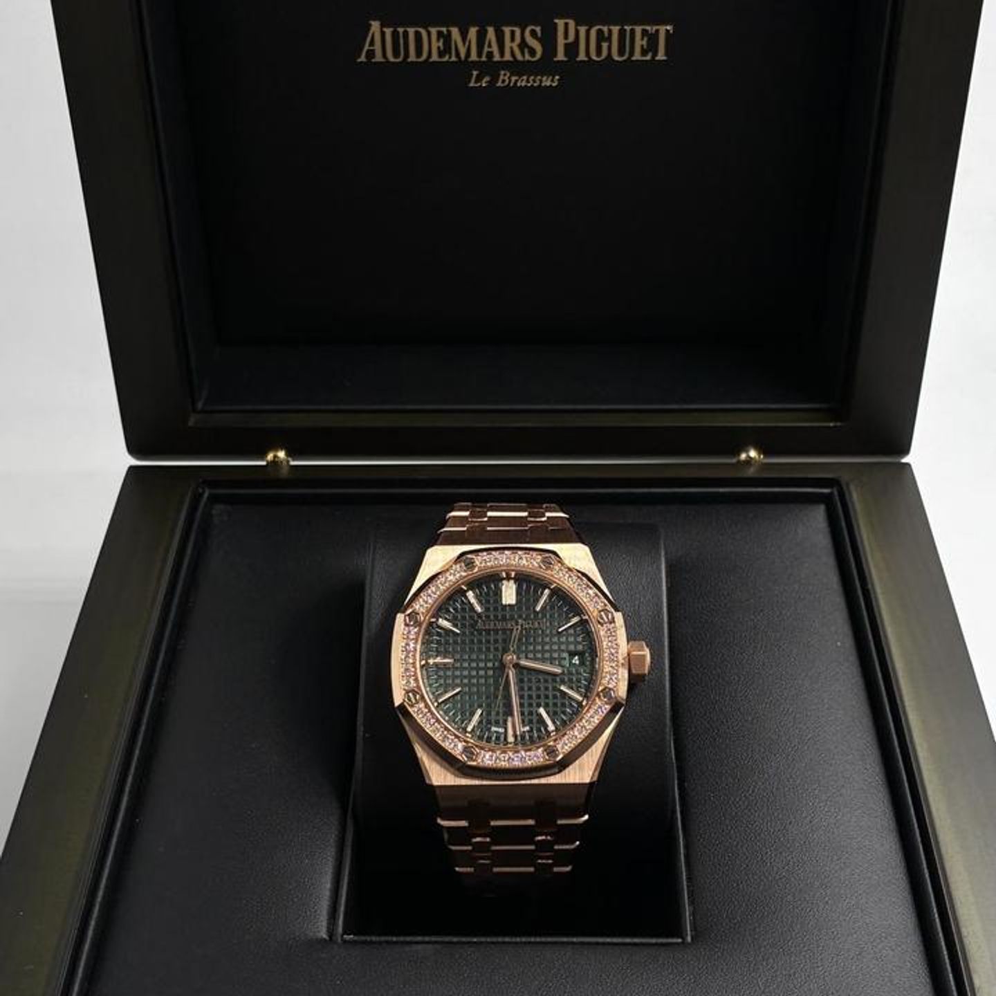 Audemars Piguet Royal Oak 15551OR.ZZ.1356OR.06 - (5/10)