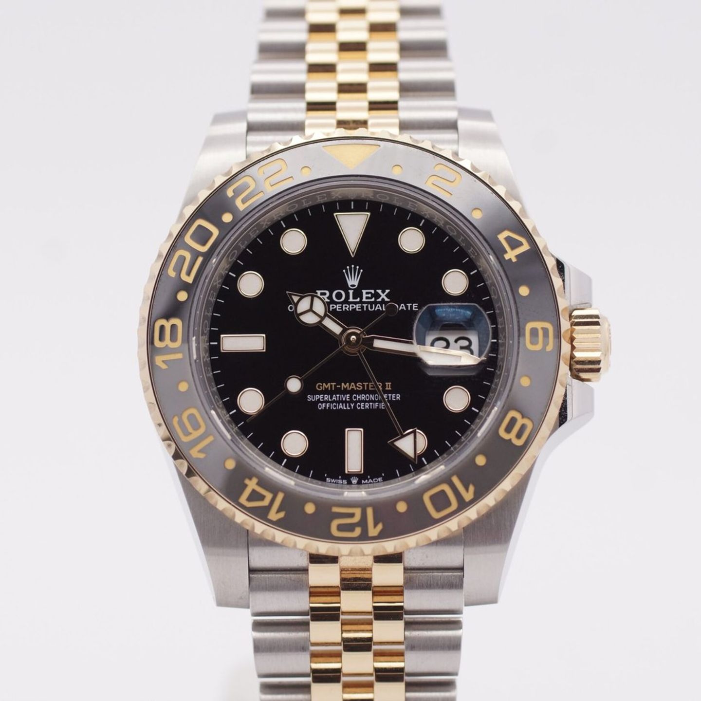 Rolex GMT-Master II 126713GRNR - (3/8)