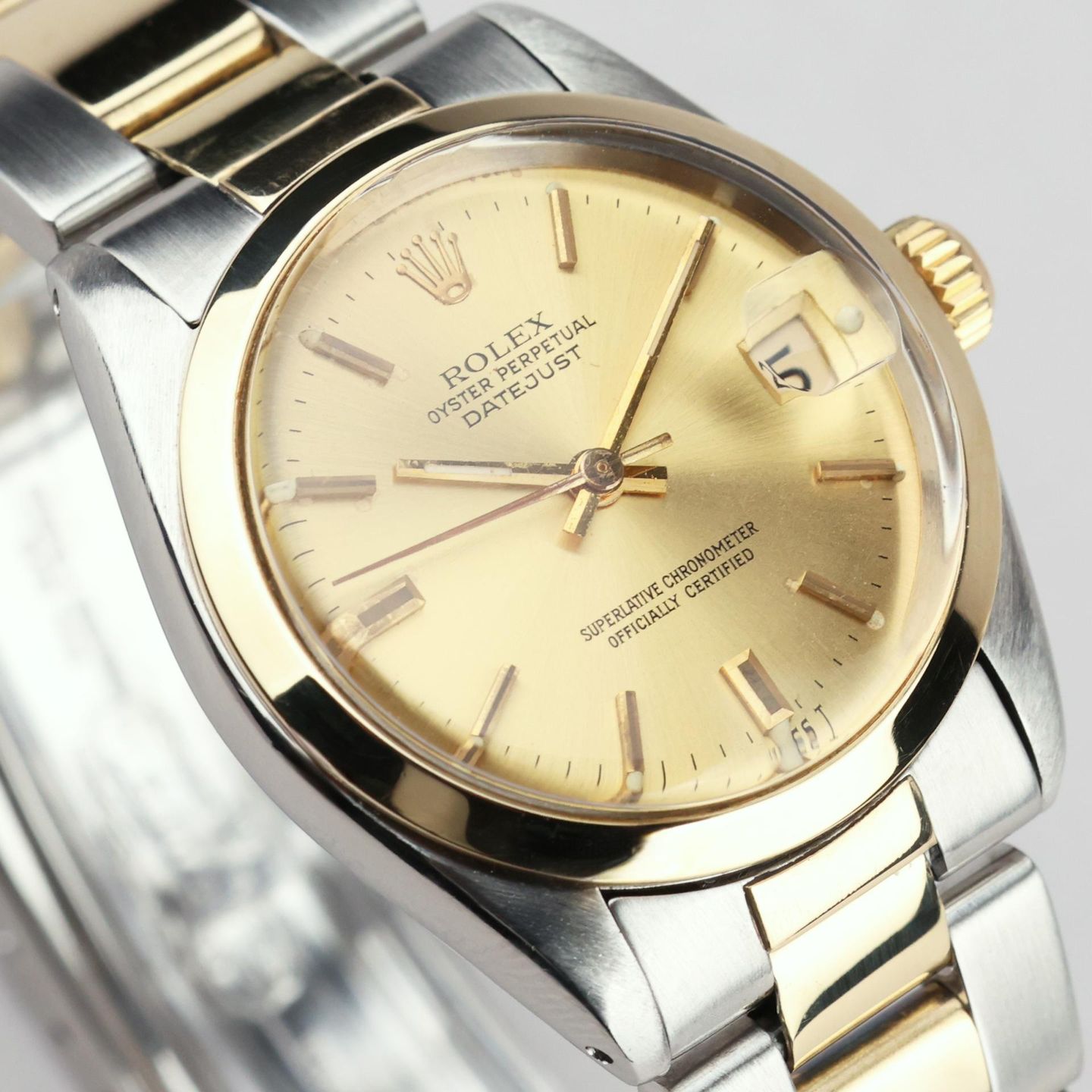 Rolex Datejust 6824 - (3/7)