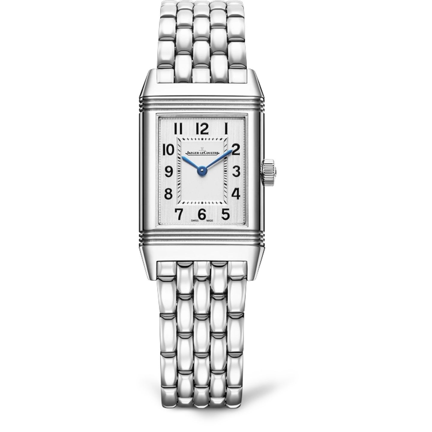 Jaeger-LeCoultre Reverso Classic Small Q2618141 (2025) - Zilver wijzerplaat 21mm Staal (1/1)