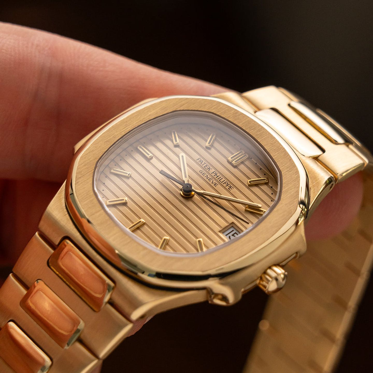 Patek Philippe Nautilus 3900 - (2/8)