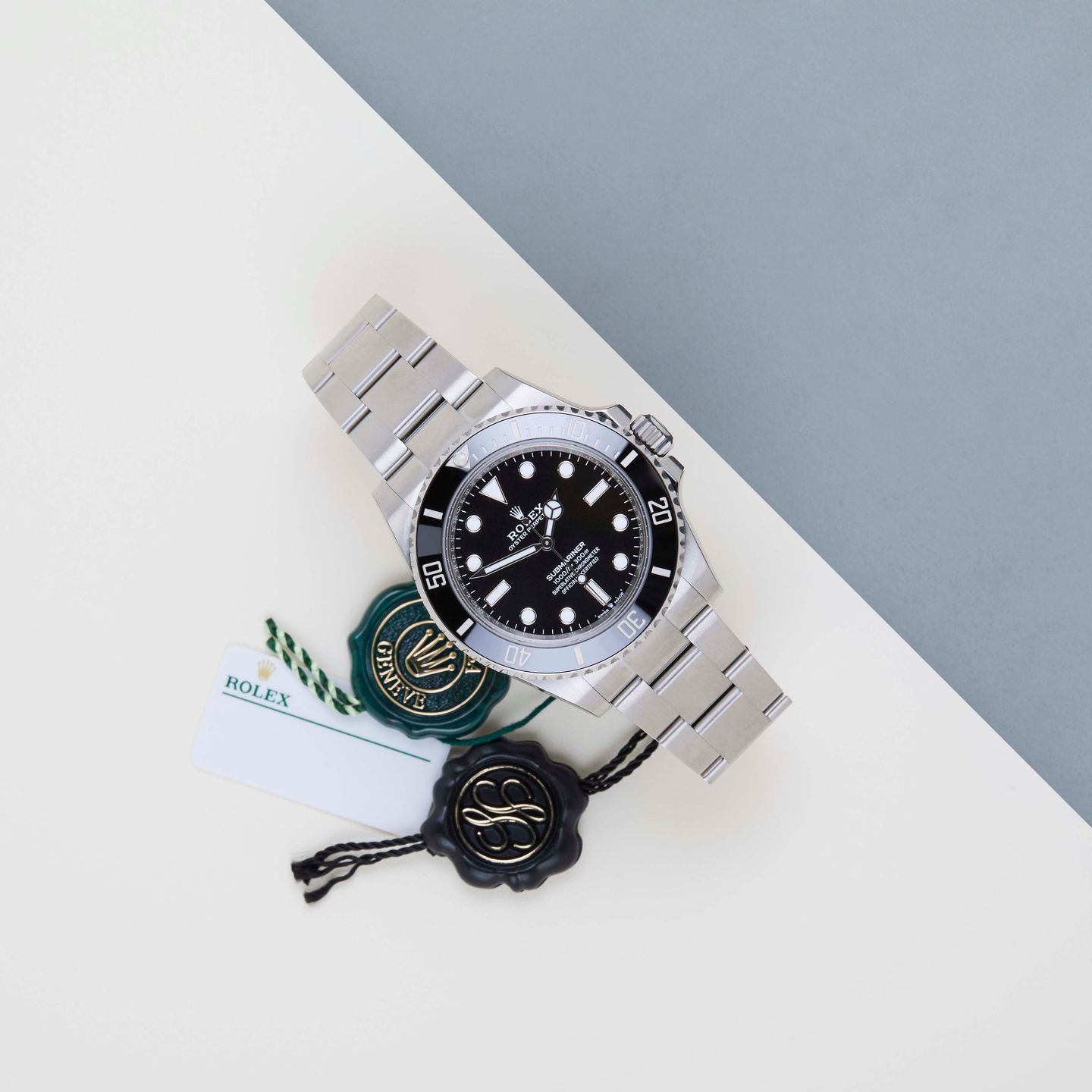 Rolex Submariner No Date 124060 - (2/8)