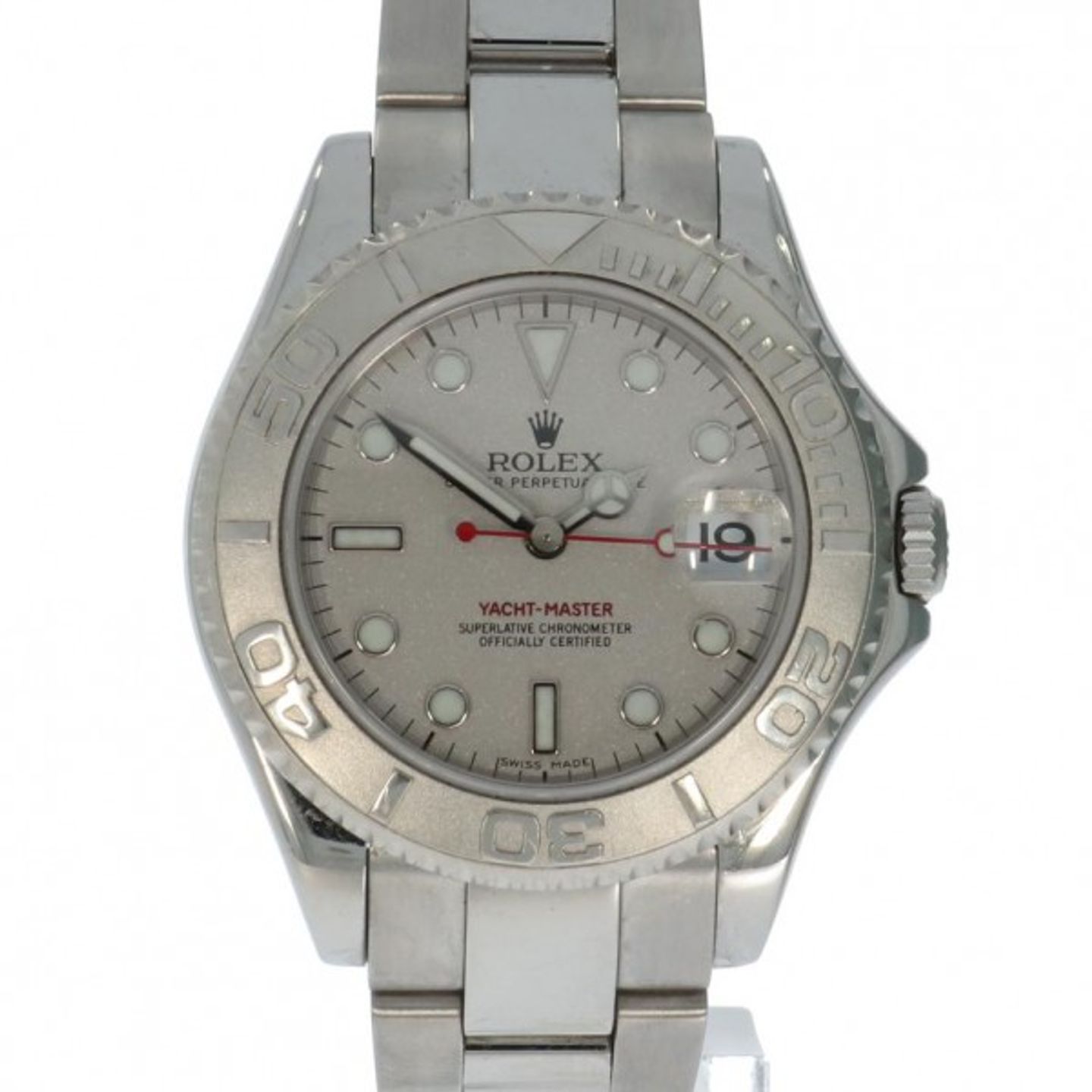 Rolex Yacht-Master 168622 - (1/5)