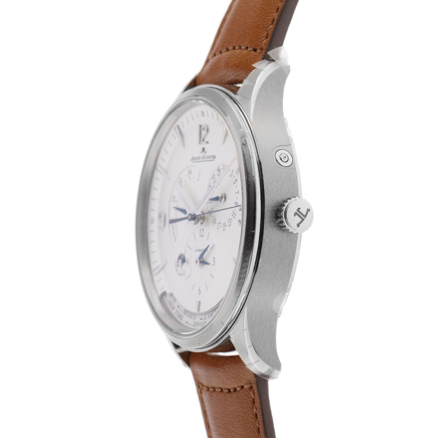 Jaeger-LeCoultre Master Geographic Q4128420 - (3/6)