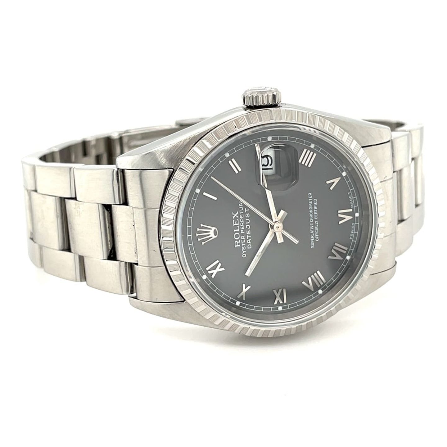 Rolex Datejust 36 16220 - (2/8)