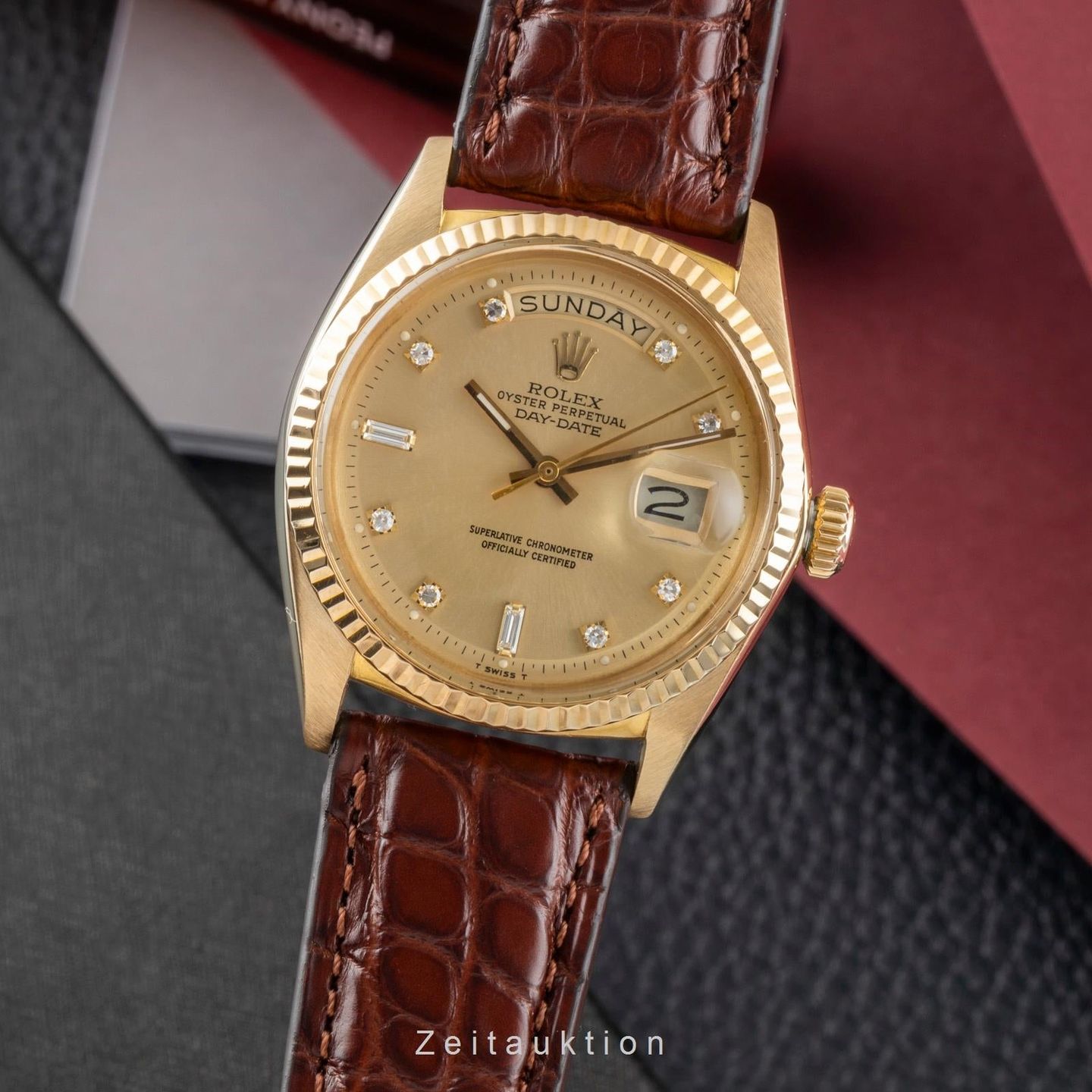 Rolex Day-Date 1803 - (1/8)