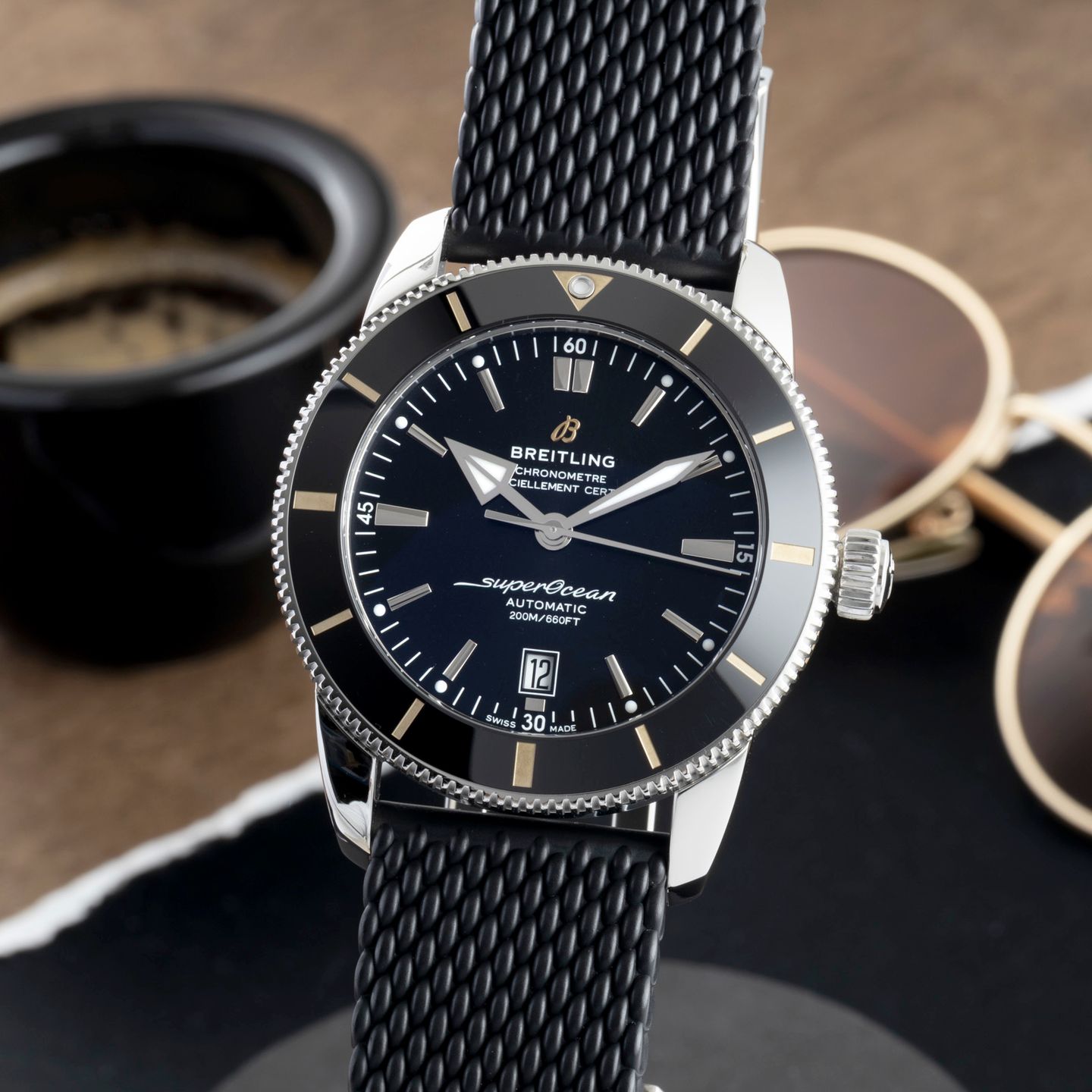 Breitling Superocean Heritage II 46 AB2020 - (3/8)