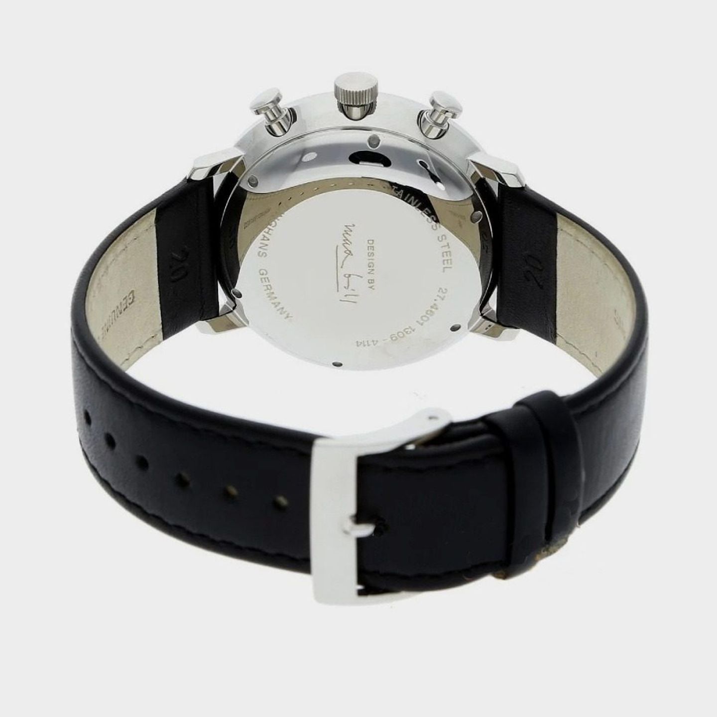 Junghans Max Bill 27/4601.02 - (5/7)