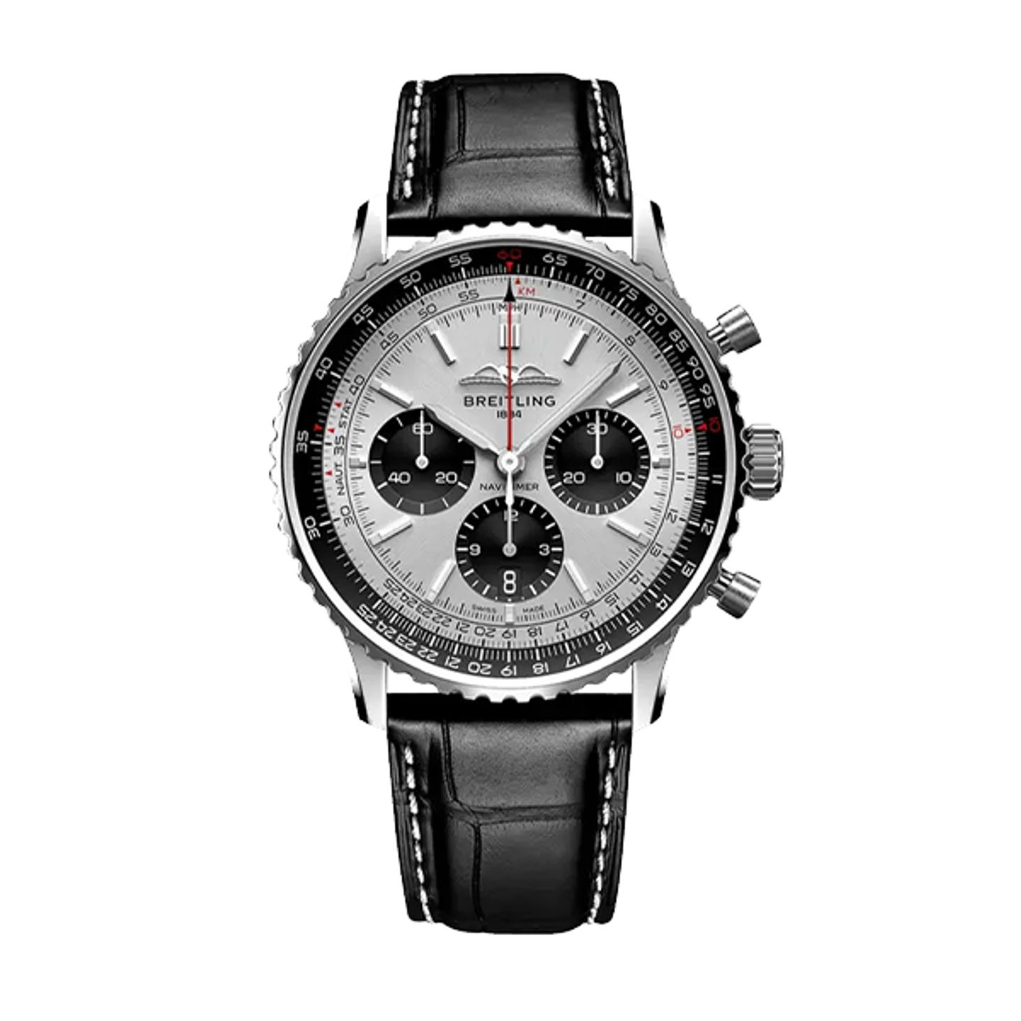 Breitling Navitimer 1 B01 Chronograph AB0138241G1P1 - (1/8)