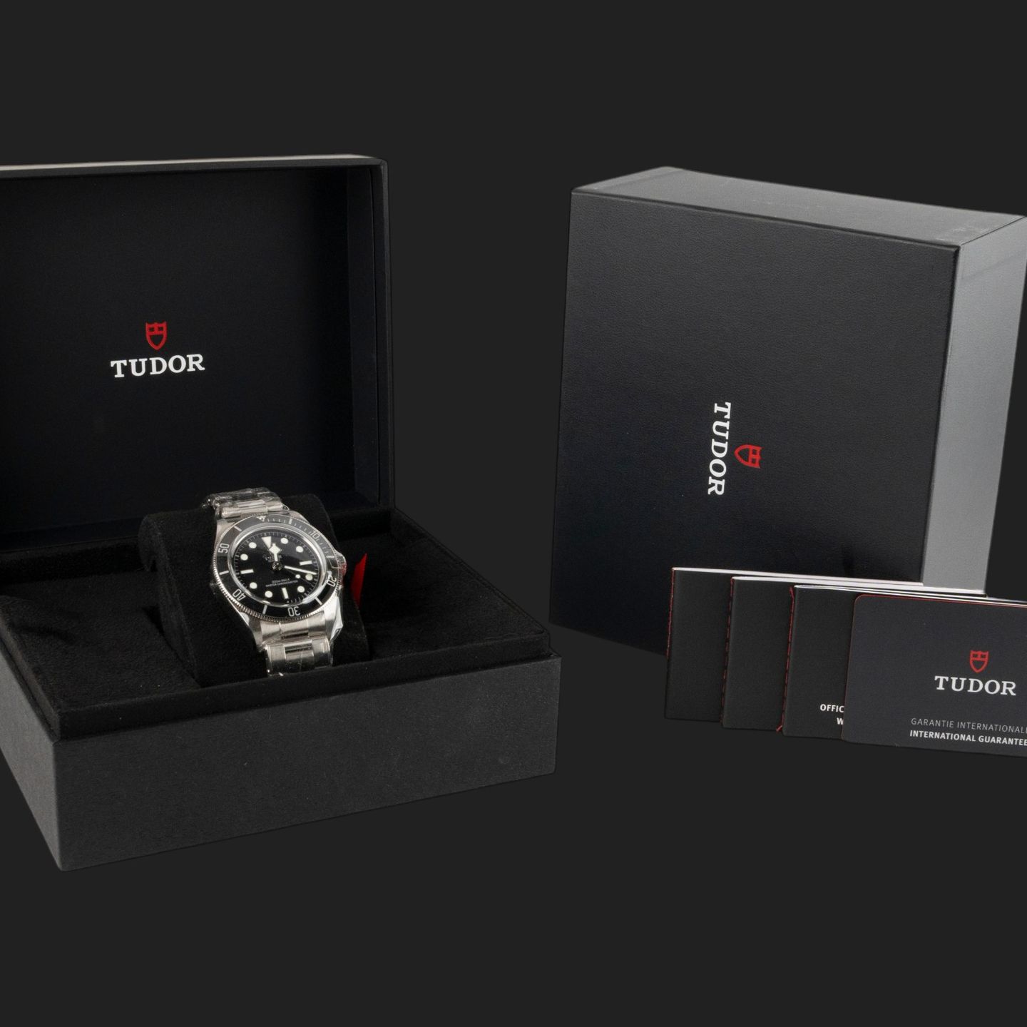 Tudor Black Bay 7941A1A0NU (2026) - Black dial 41 mm Steel case (8/8)