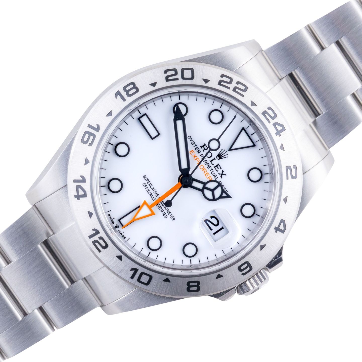 Rolex Explorer II 226570 - (1/8)