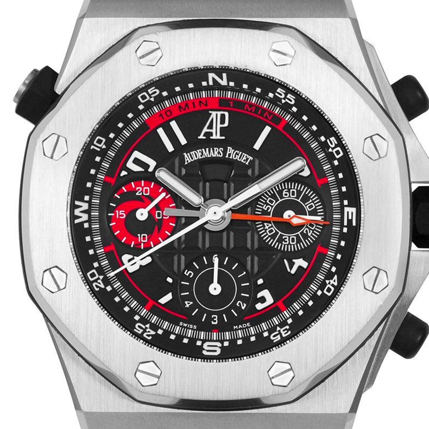 Audemars Piguet Royal Oak Offshore 26040ST.OO.D002CA.01 - (2/3)