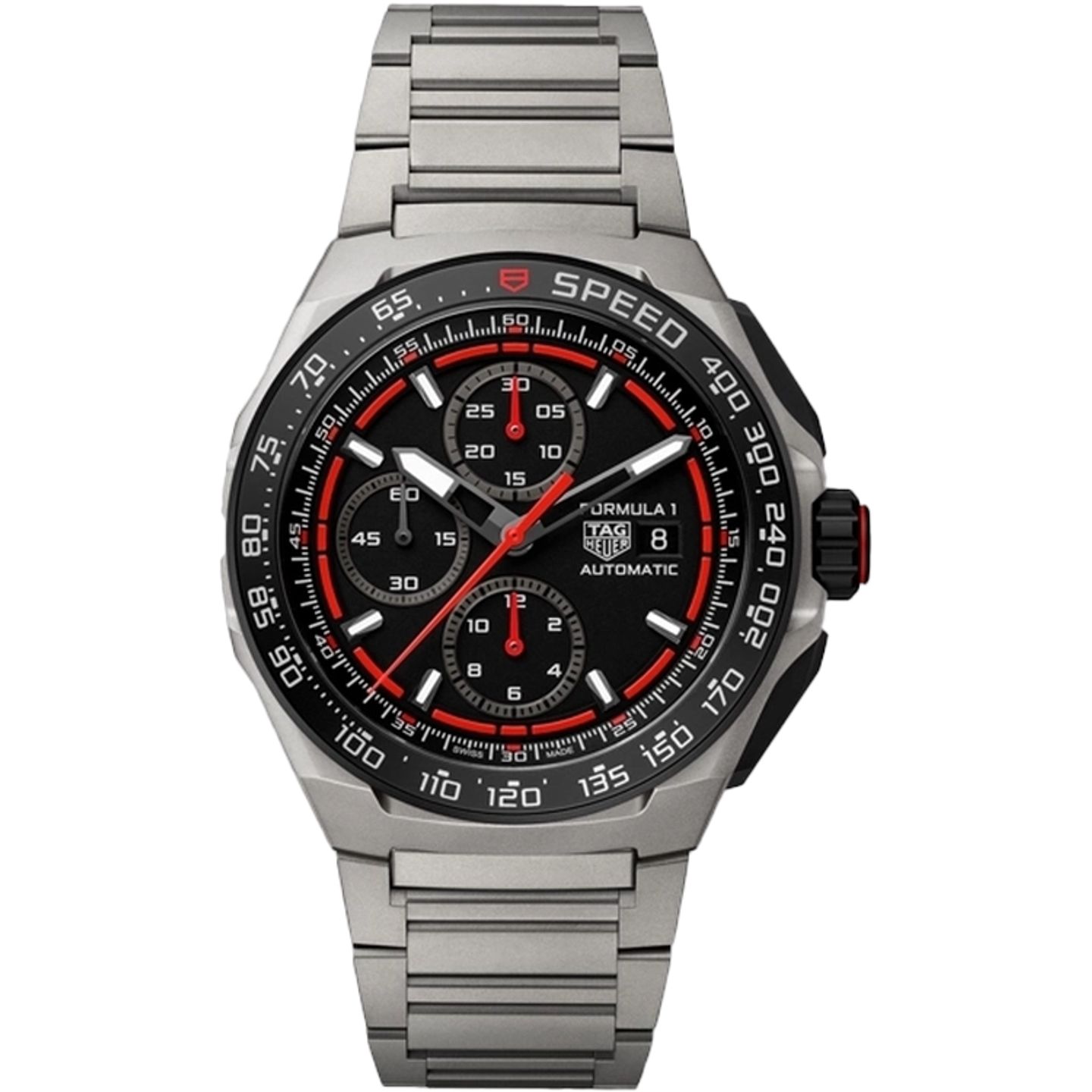 TAG Heuer Formula 1 CBZ2082.BF0009 - (1/1)
