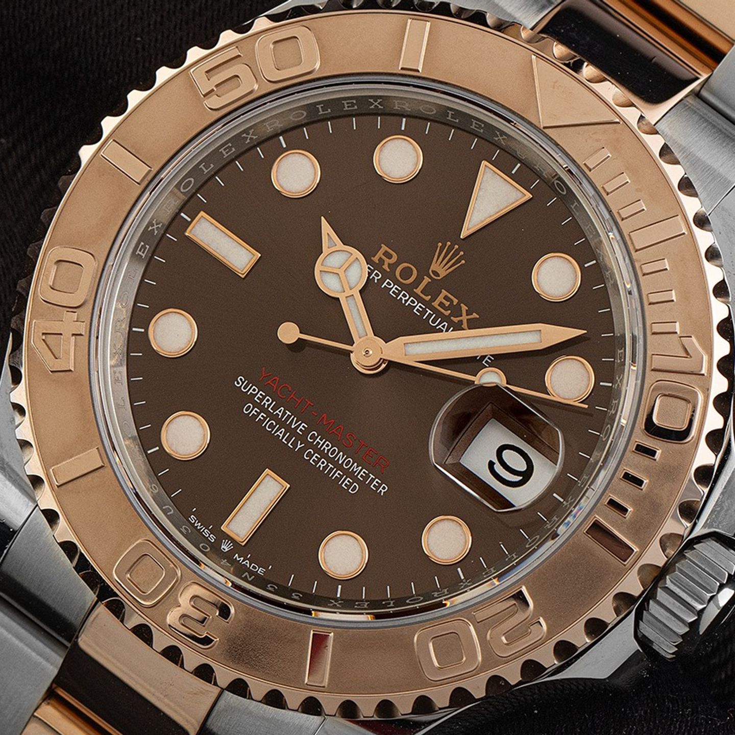 Rolex Yacht-Master 40 126621 - (7/7)