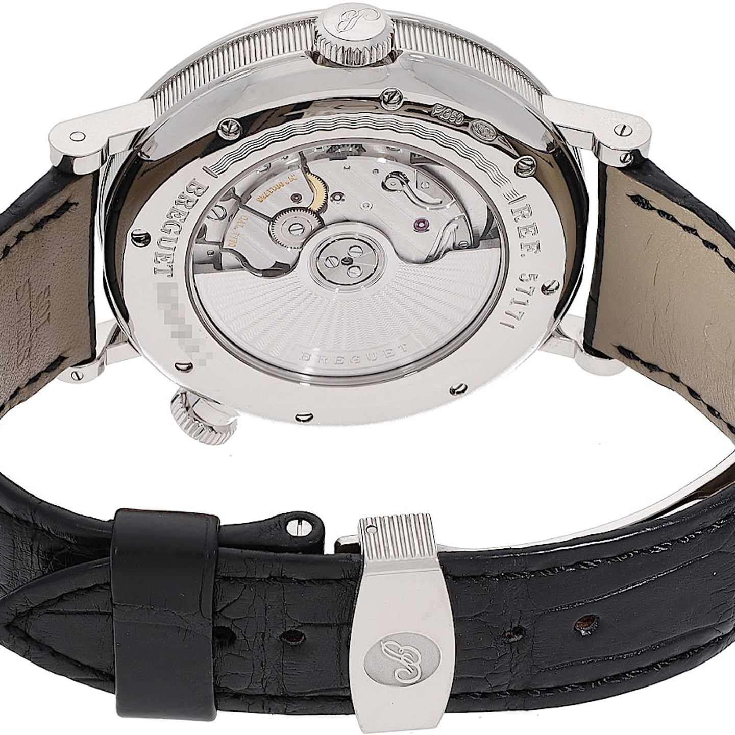 Breguet Classique 5717PT/US/9ZU - (3/3)
