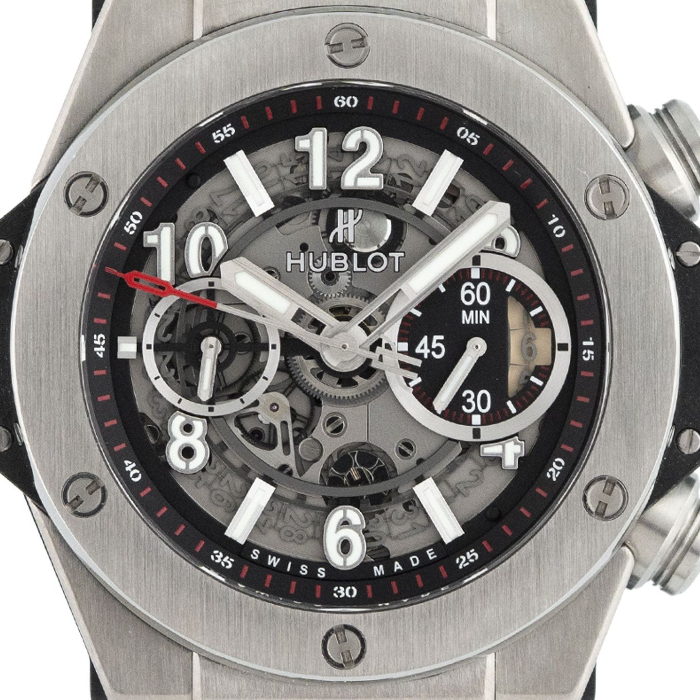 Hublot Big Bang Unico 411.NX.1170.RX - (2/8)