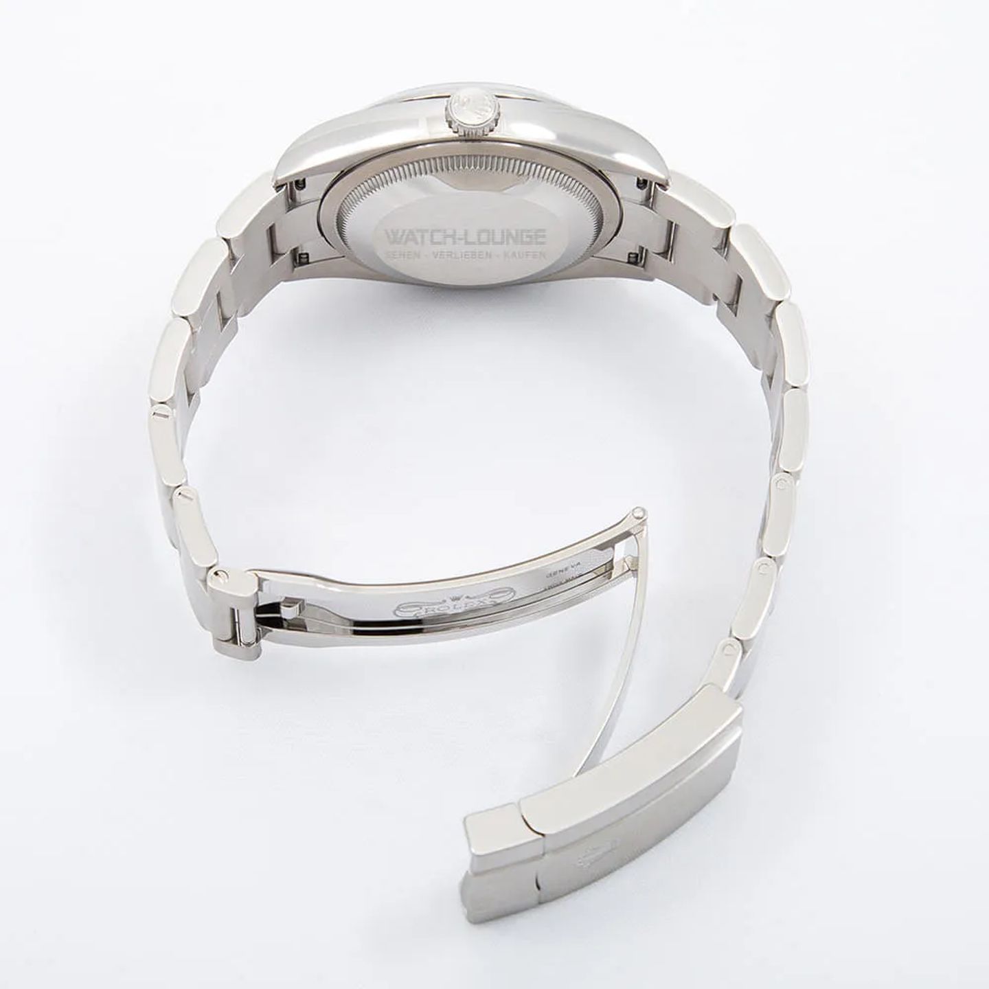 Rolex Oyster Perpetual 36 126000 (2021) - 36 mm Steel case (8/8)