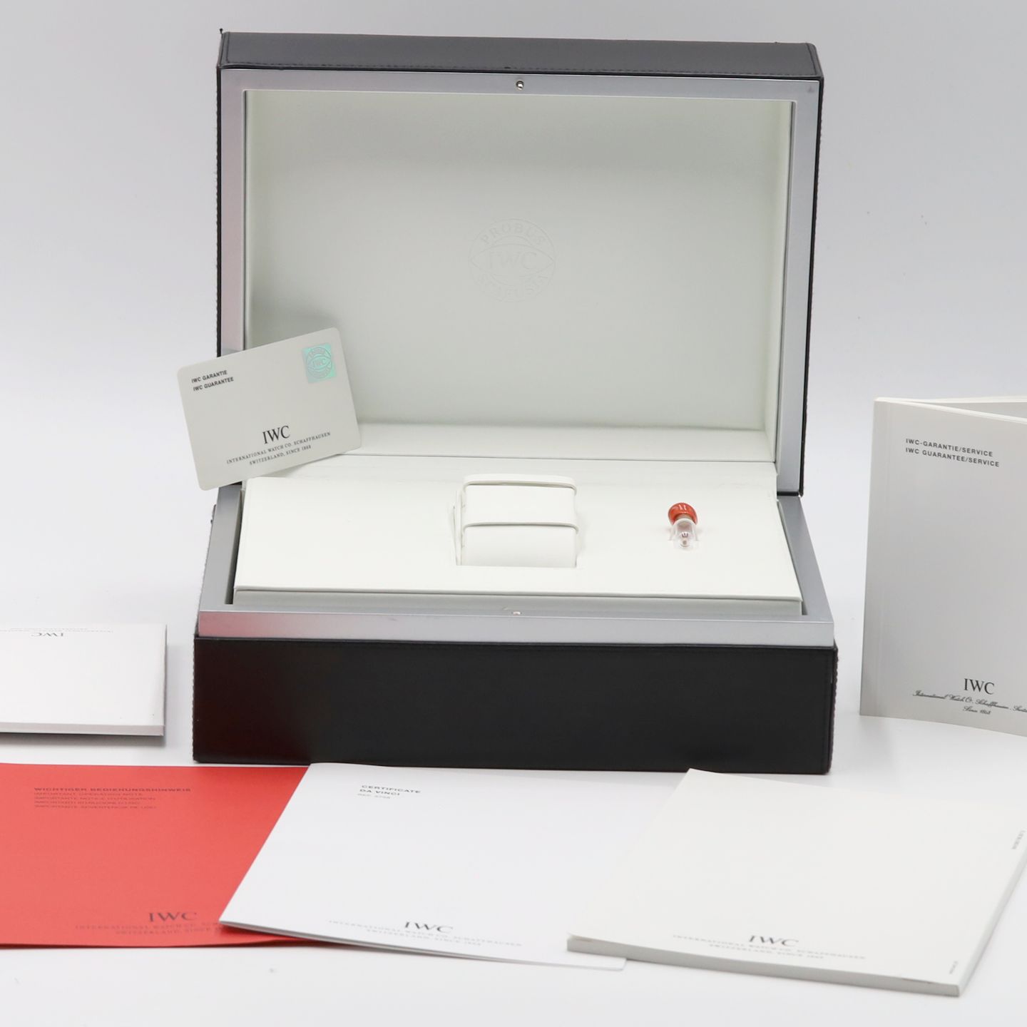 IWC Da Vinci Perpetual Calendar IW375803 - (8/8)