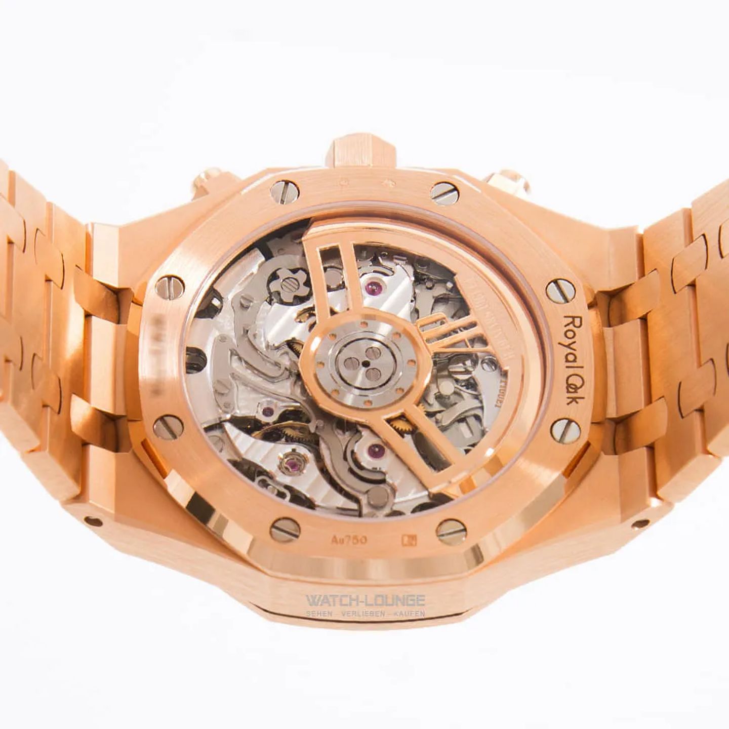 Audemars Piguet Royal Oak Chronograph 26240OR.OO.1320OR.02 - (8/8)