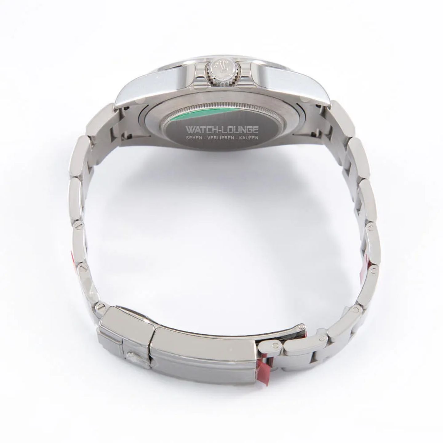 Rolex Explorer II 216570 (2011) - 42 mm Steel case (8/8)