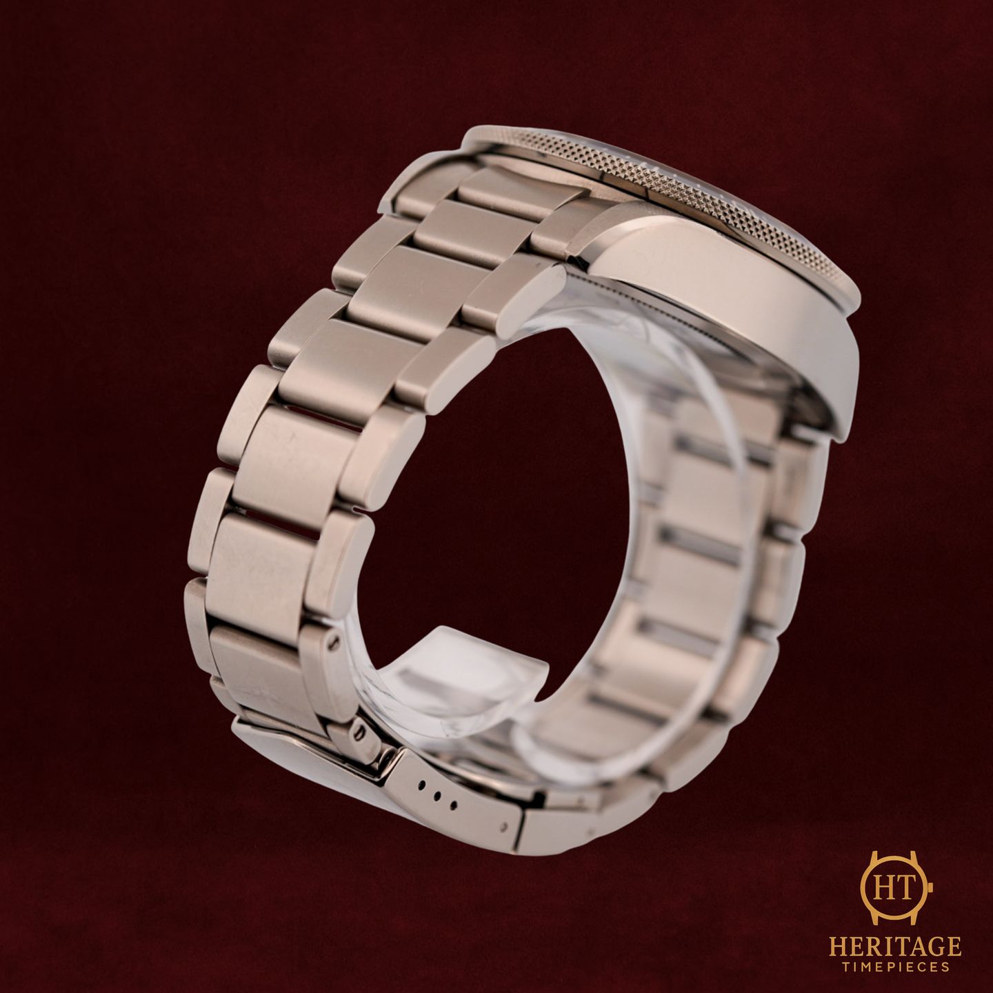 Tudor Heritage Chrono Blue 70330B (2019) - Multi-colour dial 42 mm Steel case (6/8)