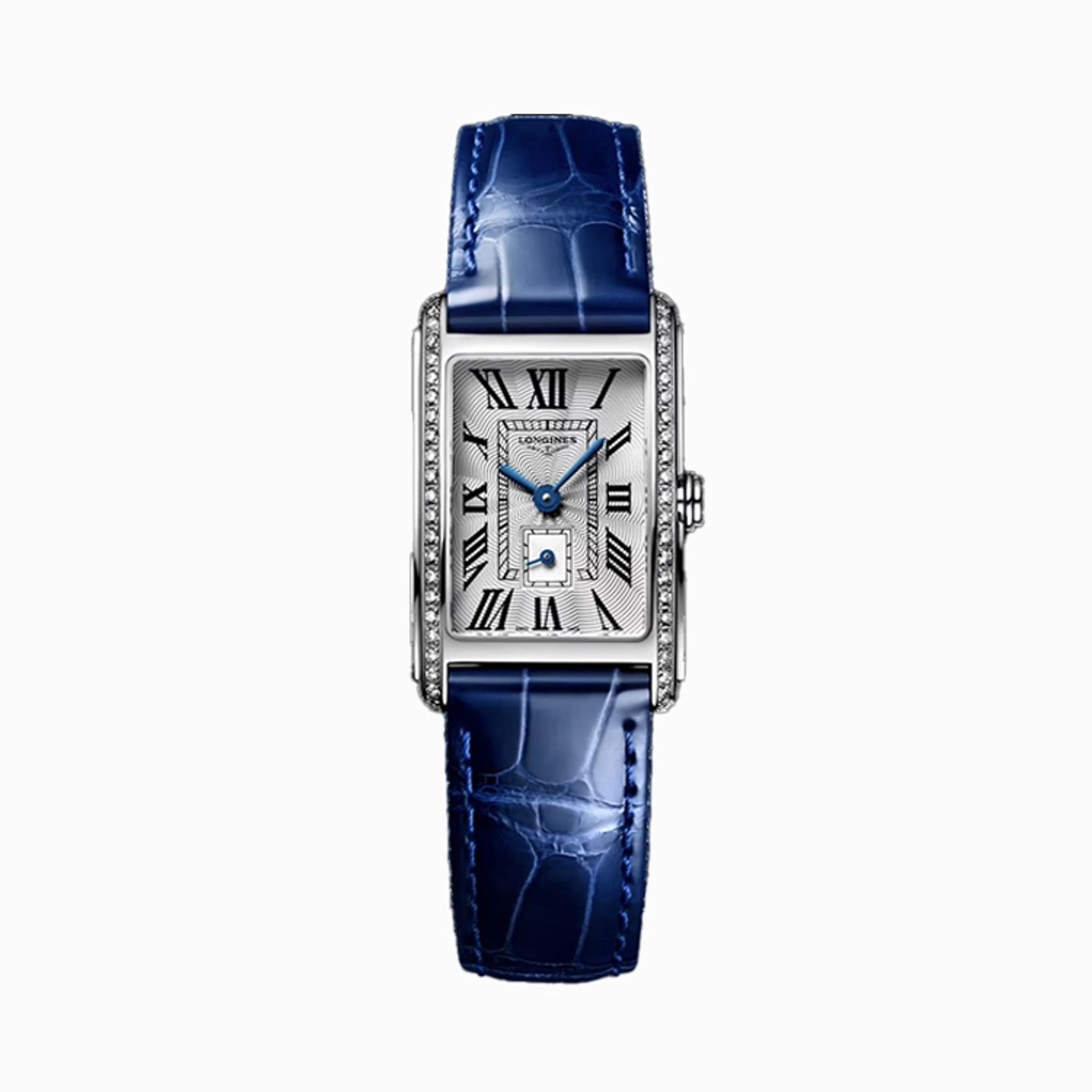 Longines DolceVita L5.255.0.71.7 (2025) - Silver dial 21 mm Steel case (1/1)