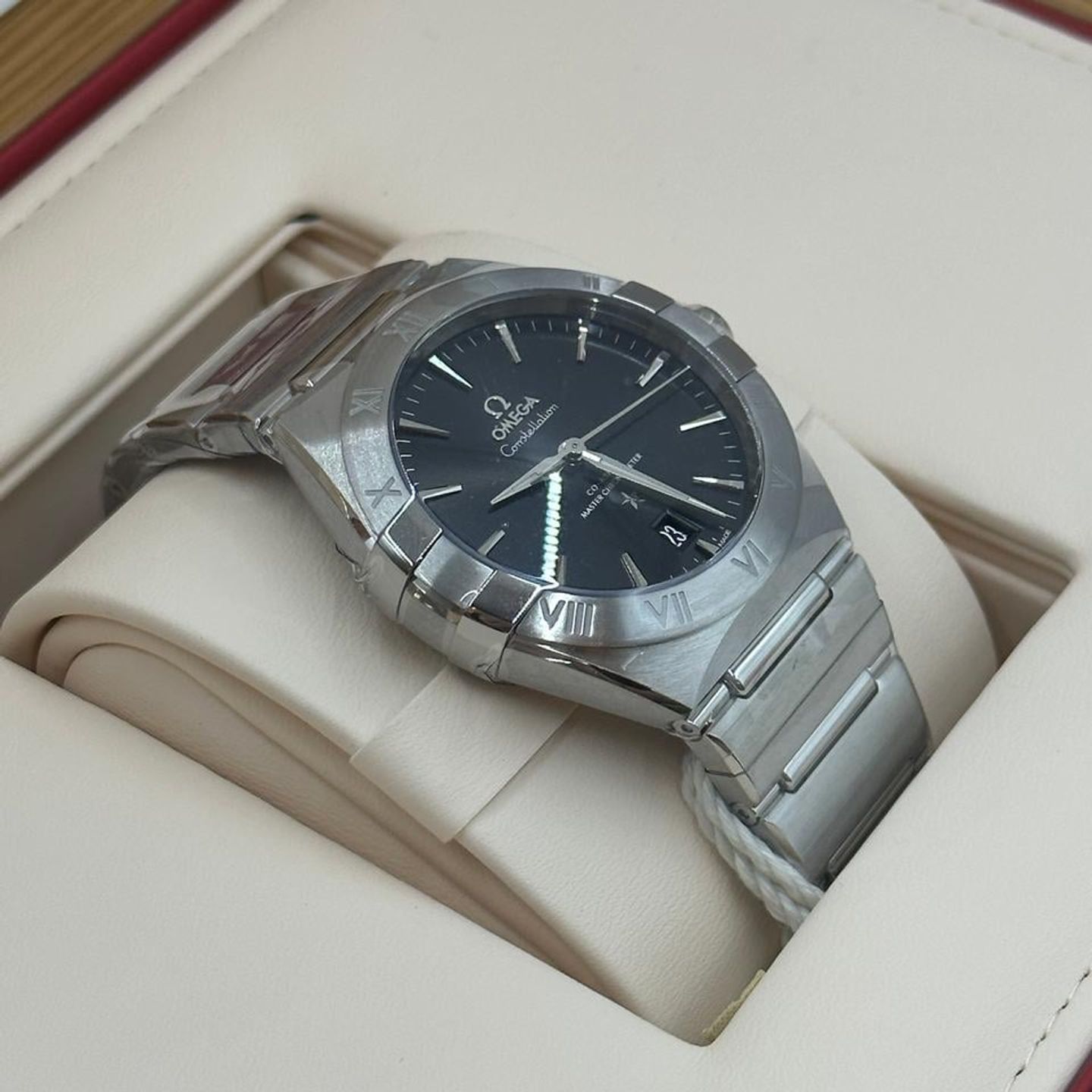 Omega Constellation 131.10.39.20.01.001 - (6/10)