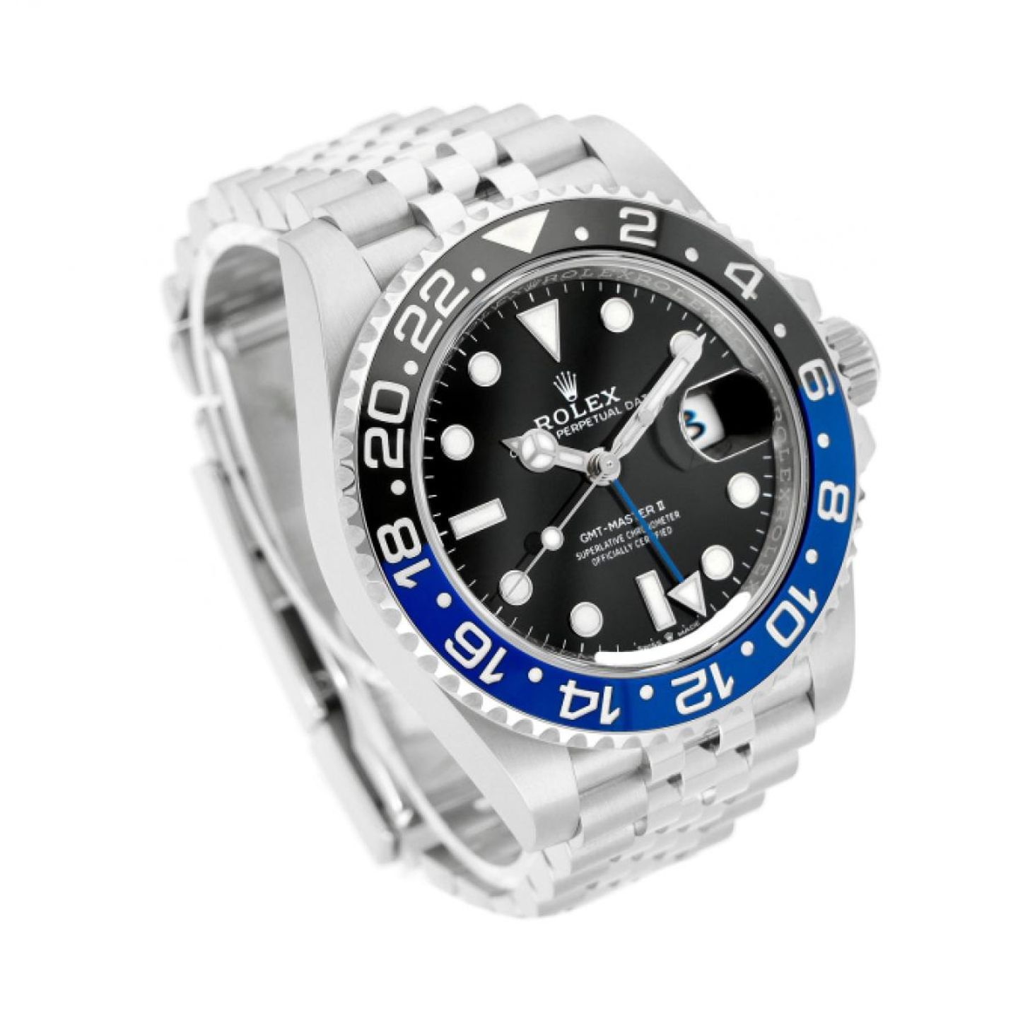 Rolex GMT-Master II 126710BLNR (2024) - Black dial 40 mm Steel case (3/5)