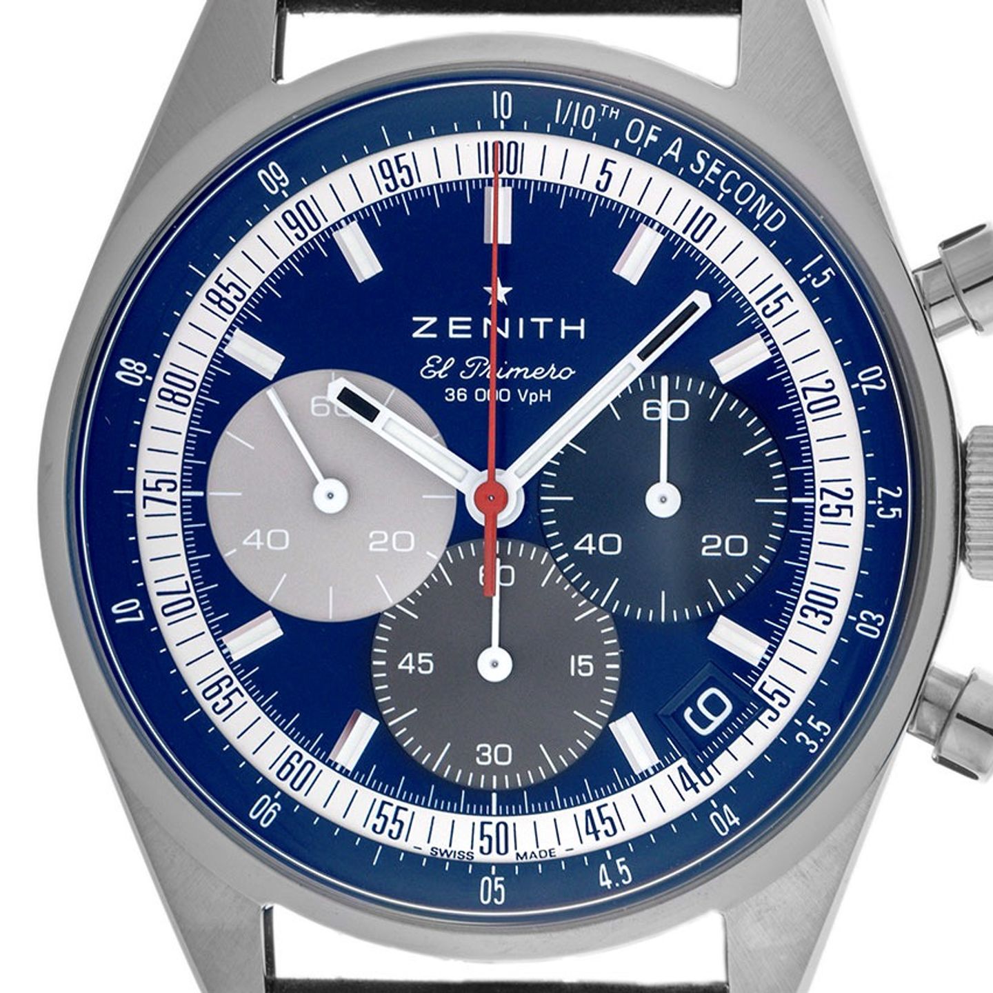 Zenith Chronomaster Original 03.3200.3600/52.C910 - (1/7)