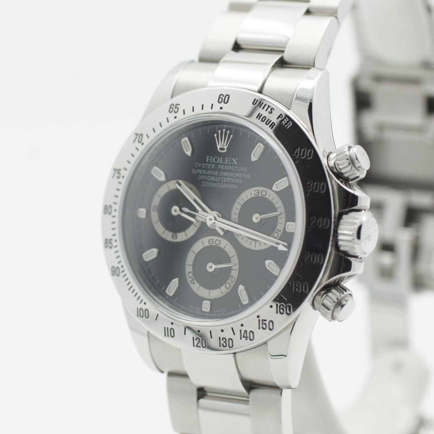 Rolex Daytona 116520 - (3/8)